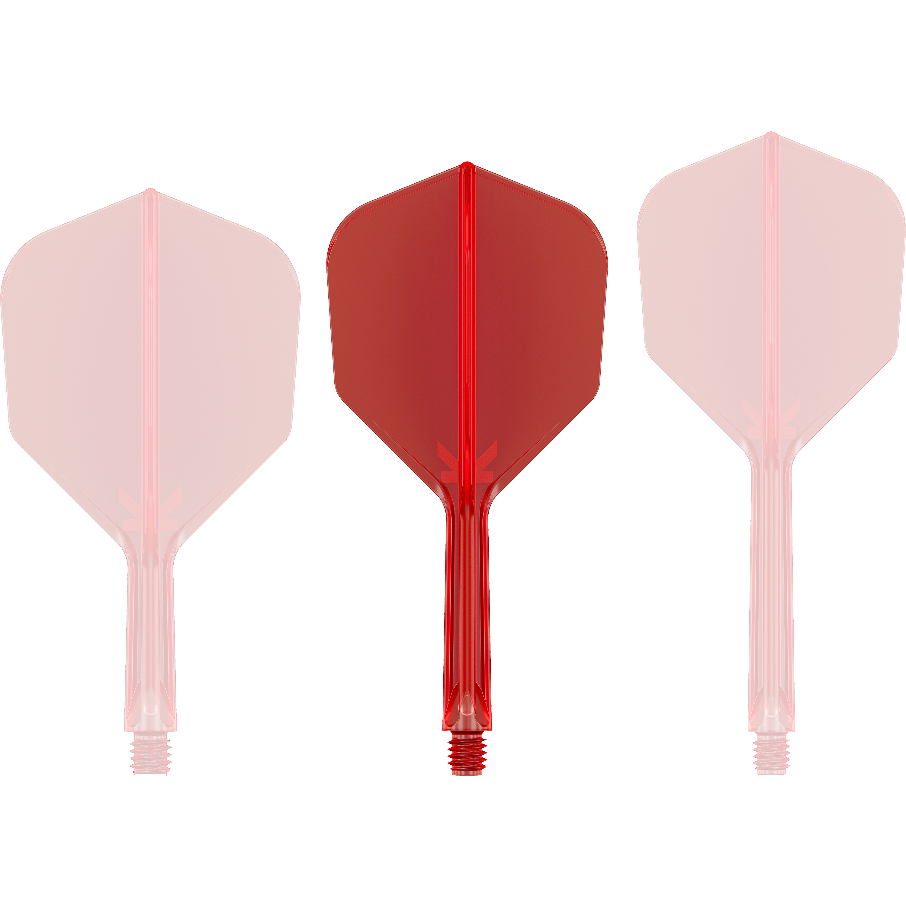 Target - K-Flex Flightsystem Rot - No6 Target - K-Flex Flightsystem Rot - No6