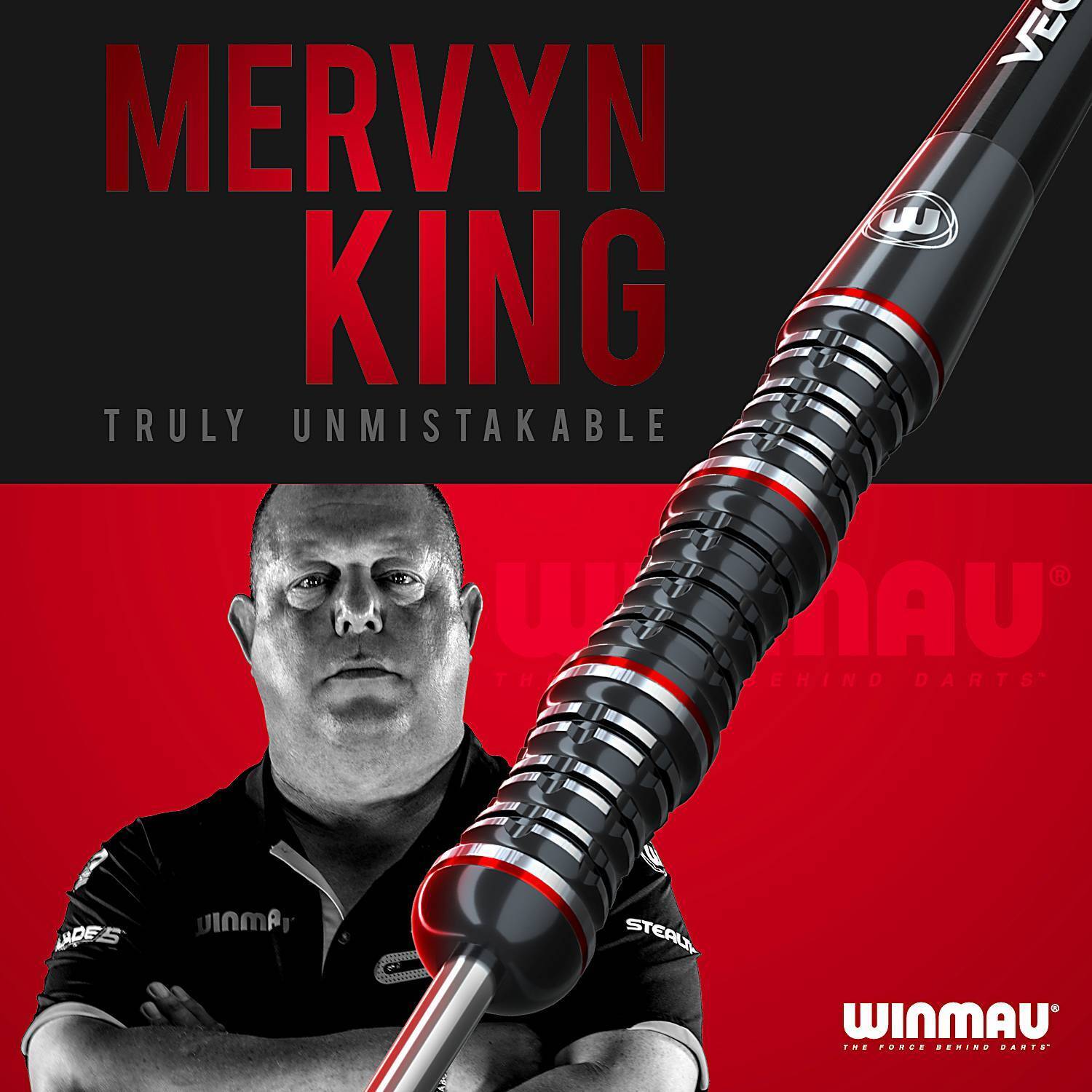 Winmau-Mervyn-King-Special-Edition-Steeldart-Banner Winmau - Mervyn King Special Edition - Steeldart