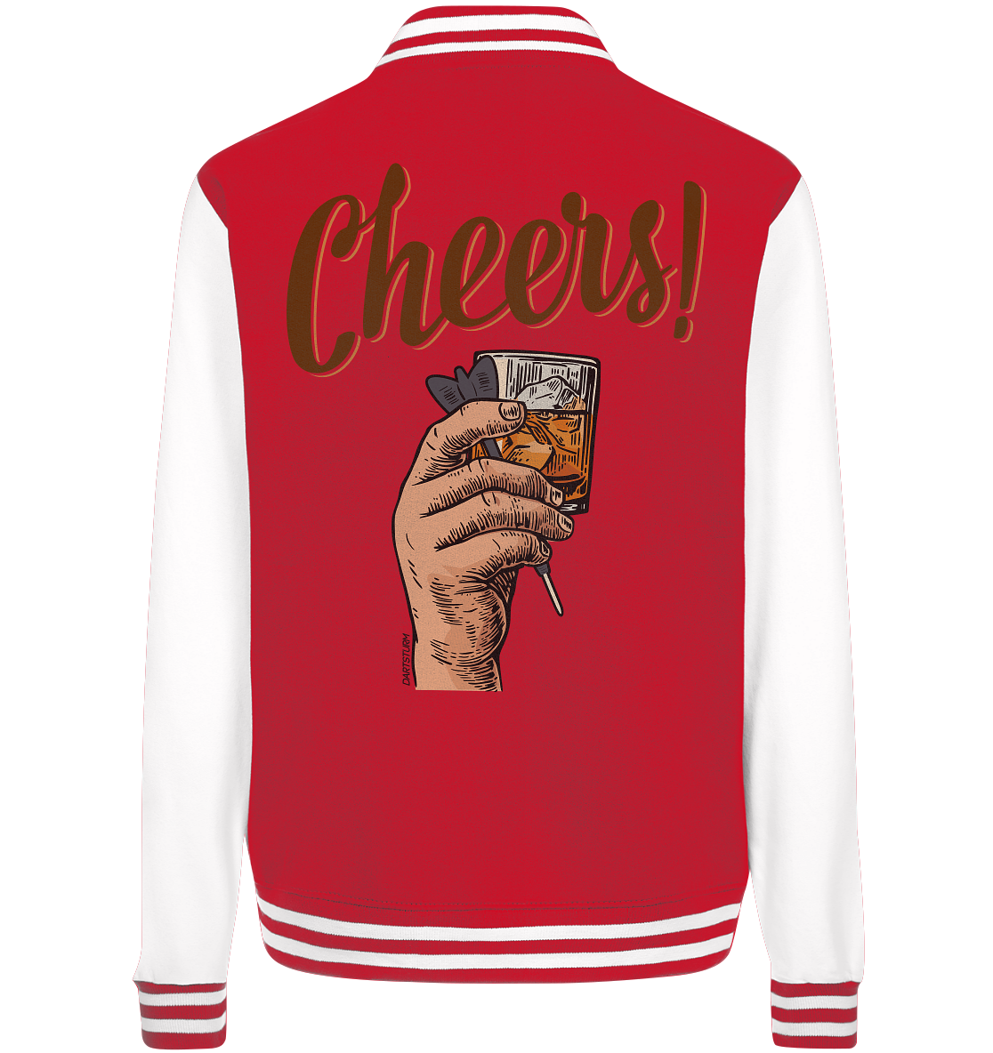 DartSturm - Cheers - College Jacket