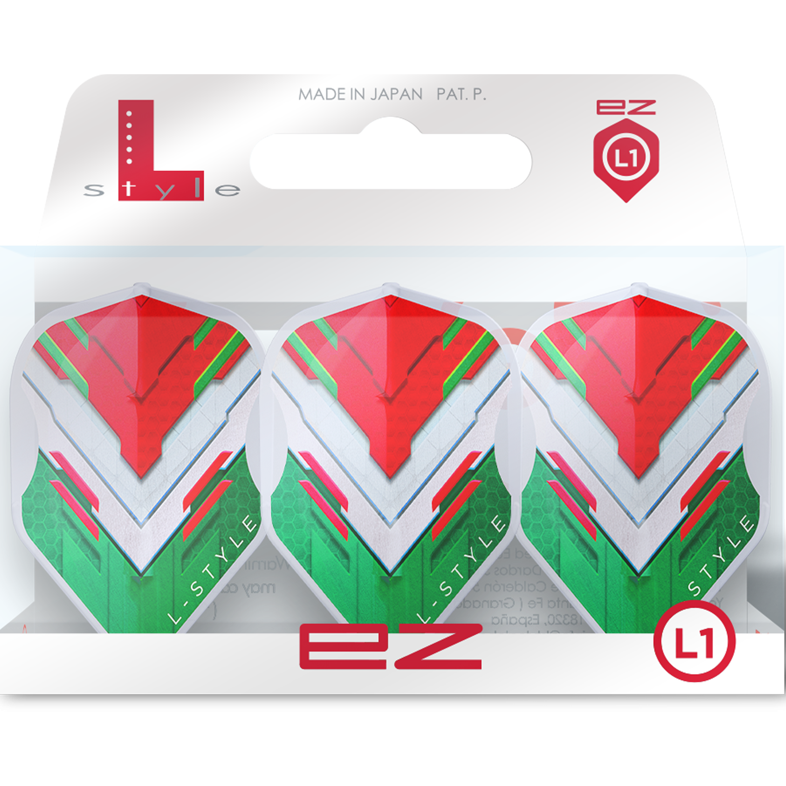L-Style - Champagne Flight EZ - V Series - Standard