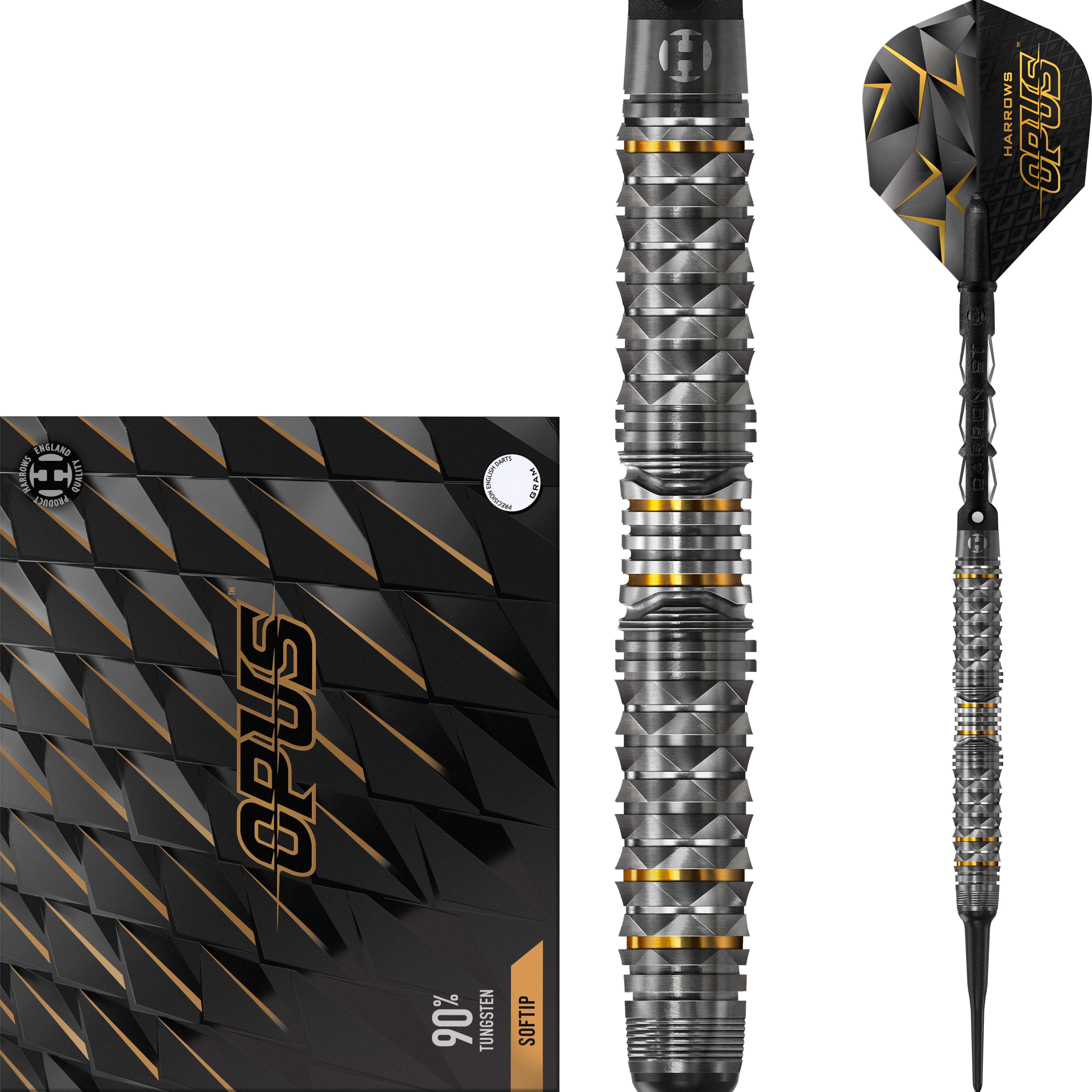 Harrows - Opus - Softdart Harrows - Opus - Softdart