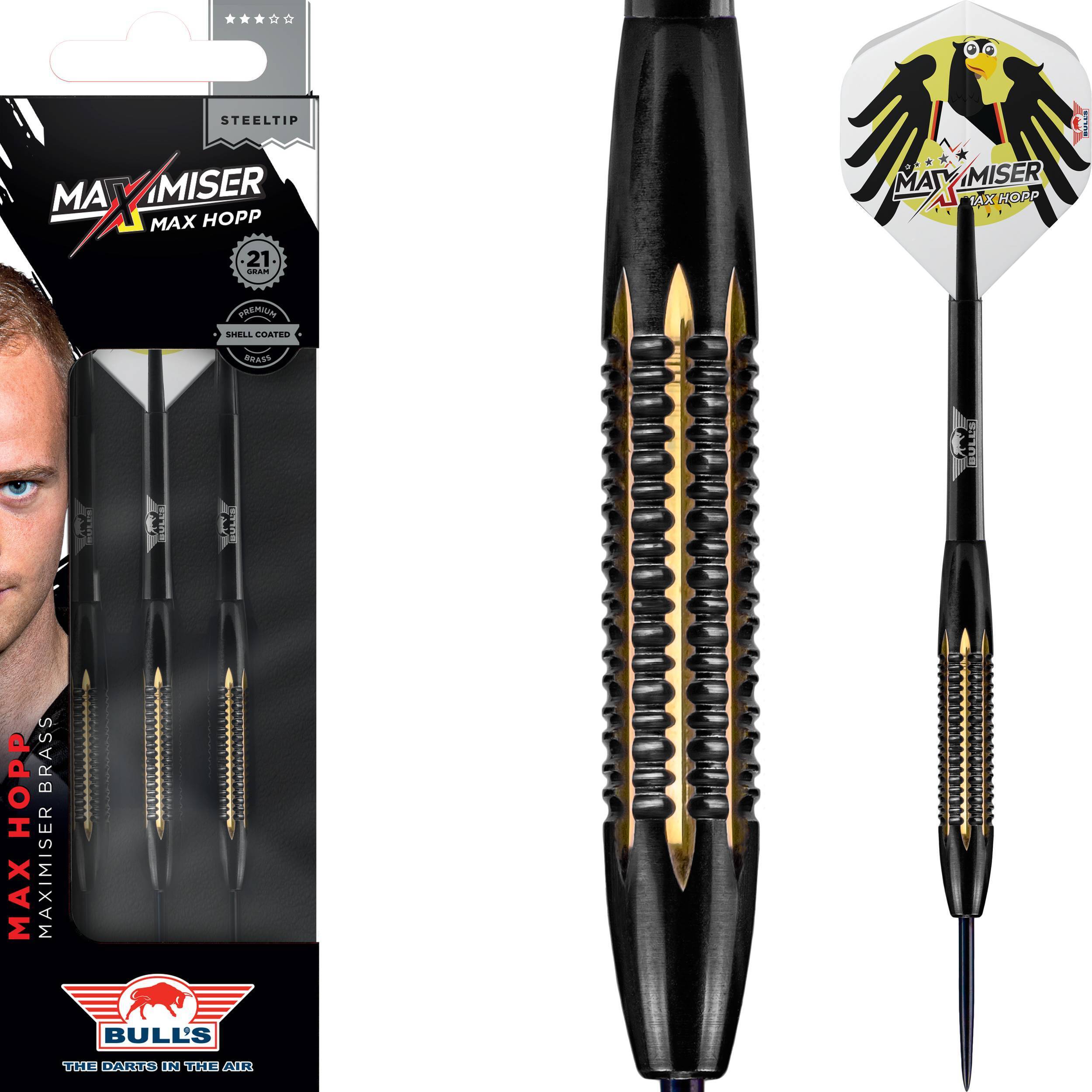 Bull-s-NL-Max-Hopp-Brass-Steeldart-CollageXPCjIxP2A8BVo Bull's NL - Max Hopp Brass - Steeldart