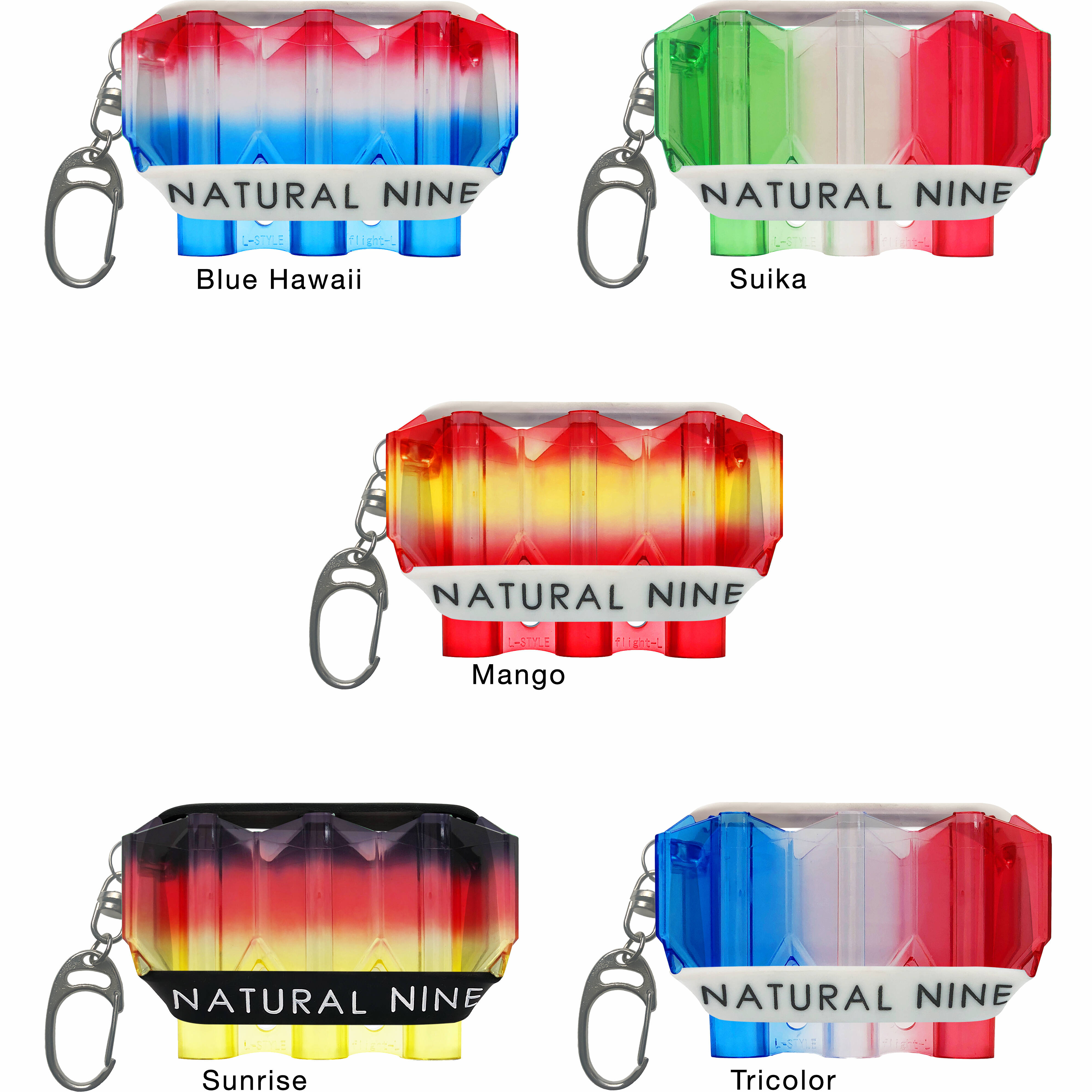 L-Style-Krystal-Flight-Case-N9-Tri-Color L-Style - Krystal Flight Case - N9 Tri Color