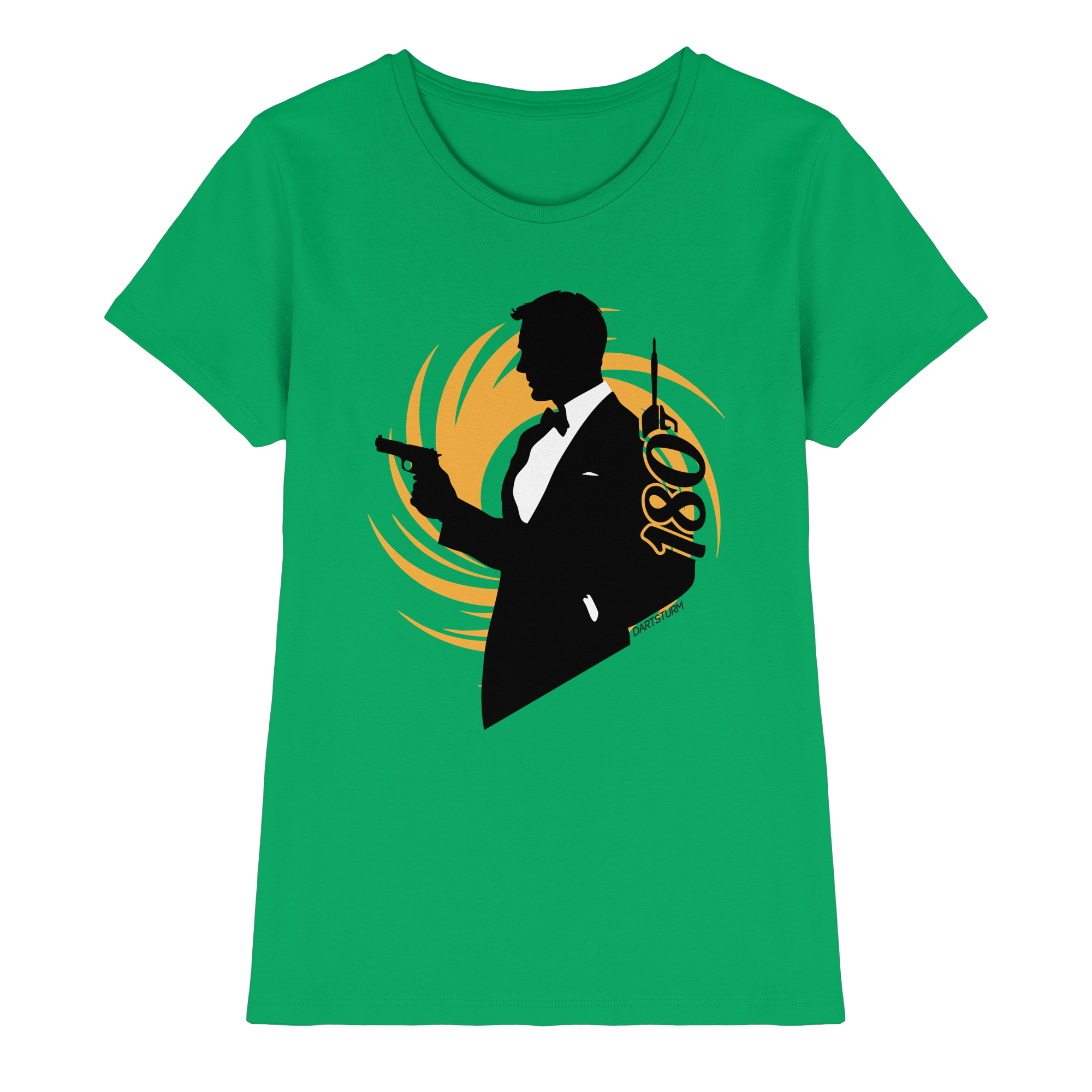 DartSturm - Dart Agent - Ladies Premium Shirt