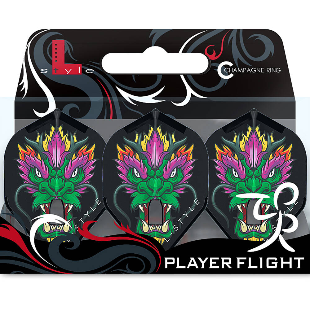 L-Style-Champagne-Flight-Pro-Jules-van-Dongen-Standard-Verpackung L-Style - Champagne Flight Pro - Jules van Dongen - Standard