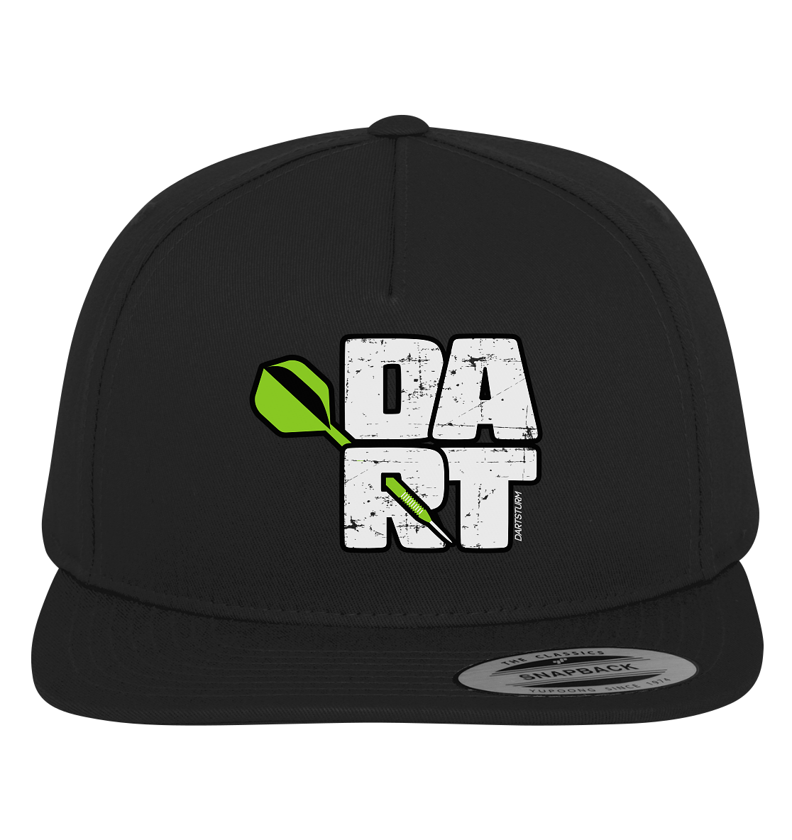 DartSturm - Dart - Premium Snapback DartSturm - Dart - Premium Snapback