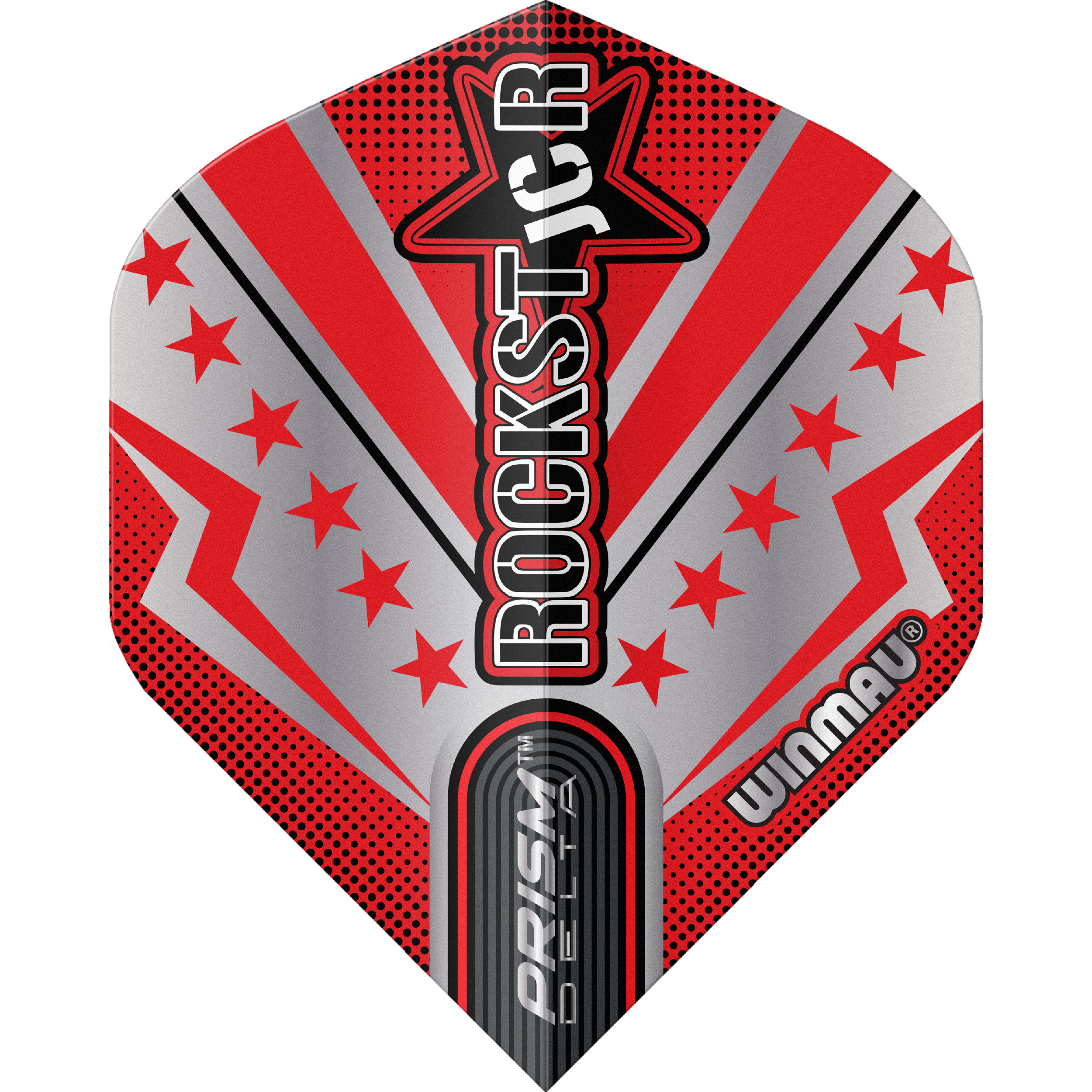 Winmau - Prism Alpha - Joe Cullen Flight - Standard Winmau - Prism Alpha - Joe Cullen Flight - Standard