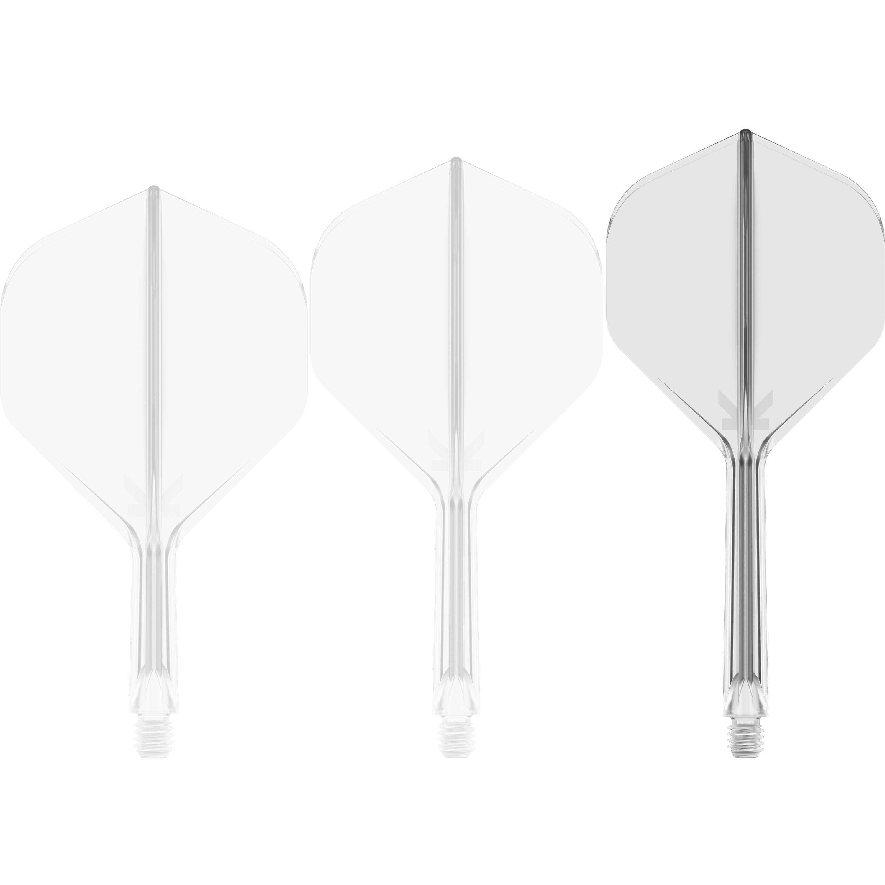 Target - K-Flex Flightsystem Transparent - No2