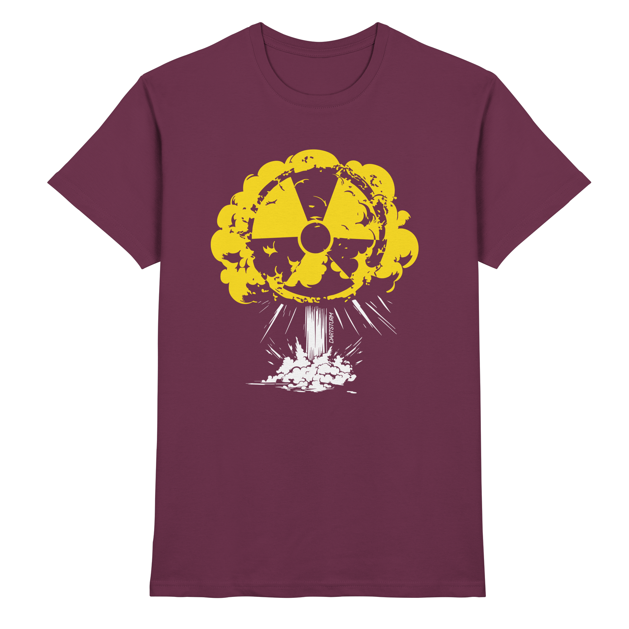 DartSturm - Radioactive - Premium Shirt DartSturm - Radioactive - Premium Shirt