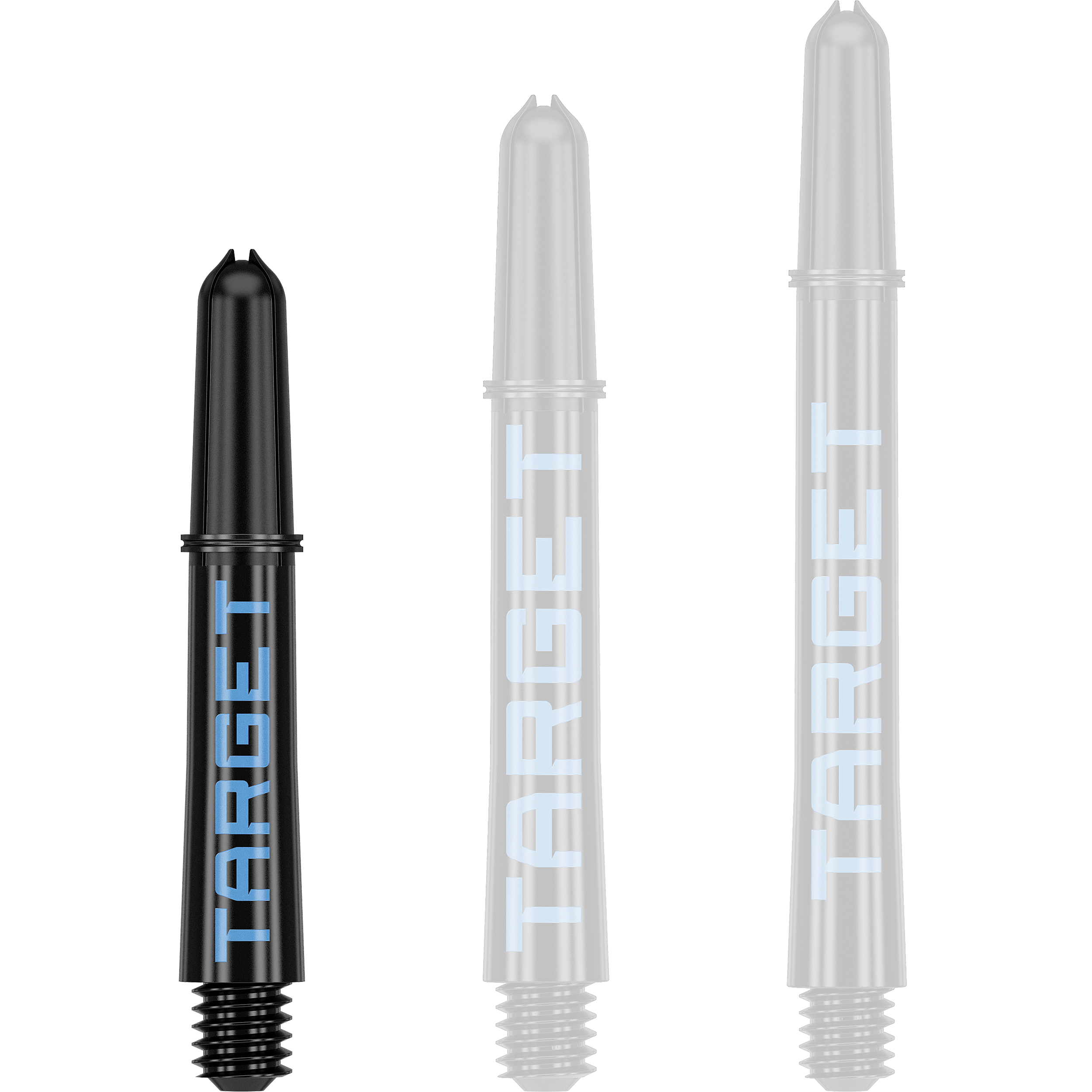 Target - Pro Grip Tag Shaft 3er Set - Blau Target - Pro Grip Tag Shaft 3er Set - Blau