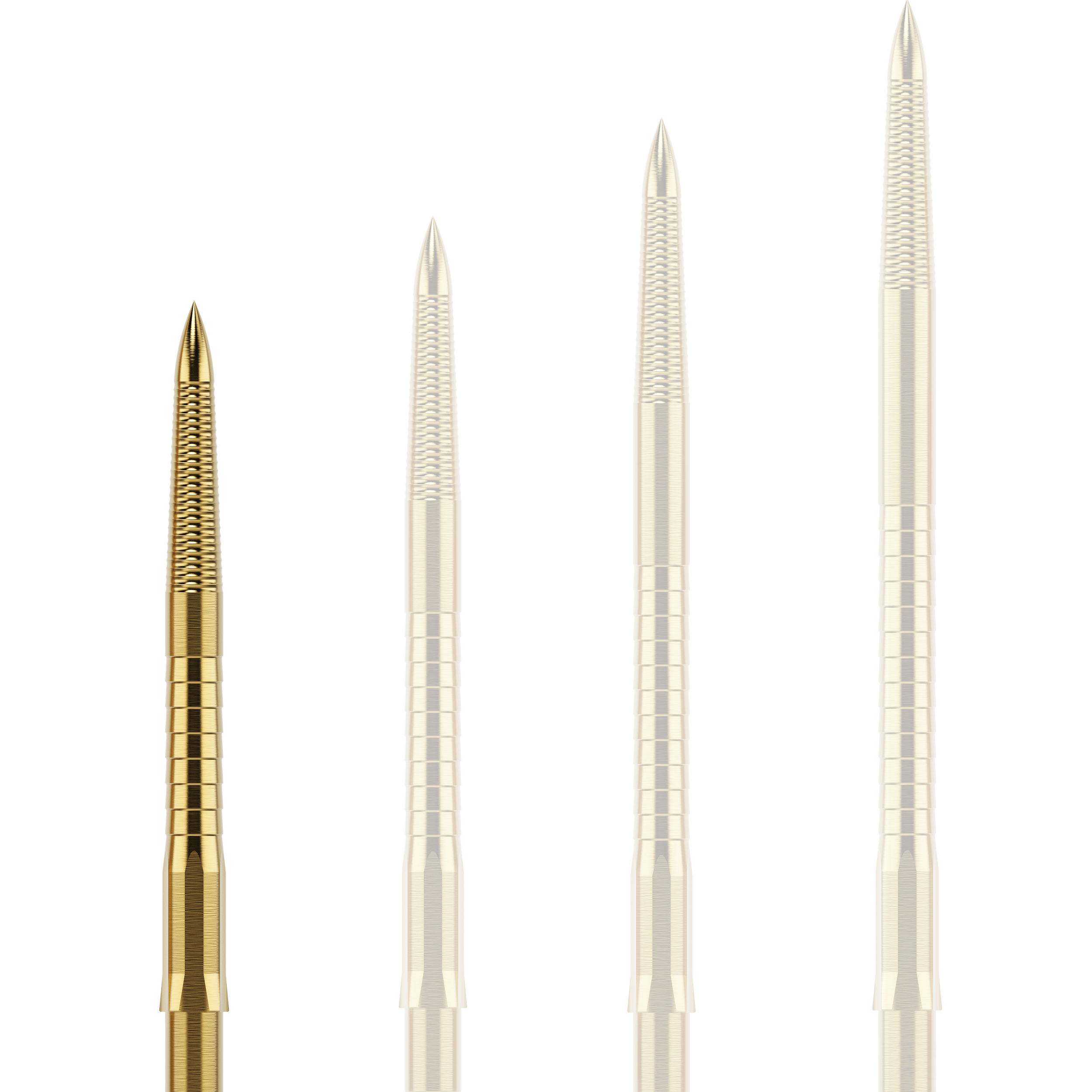Caliburn - EVO Micro Grip - Gold Caliburn - EVO Micro Grip - Gold