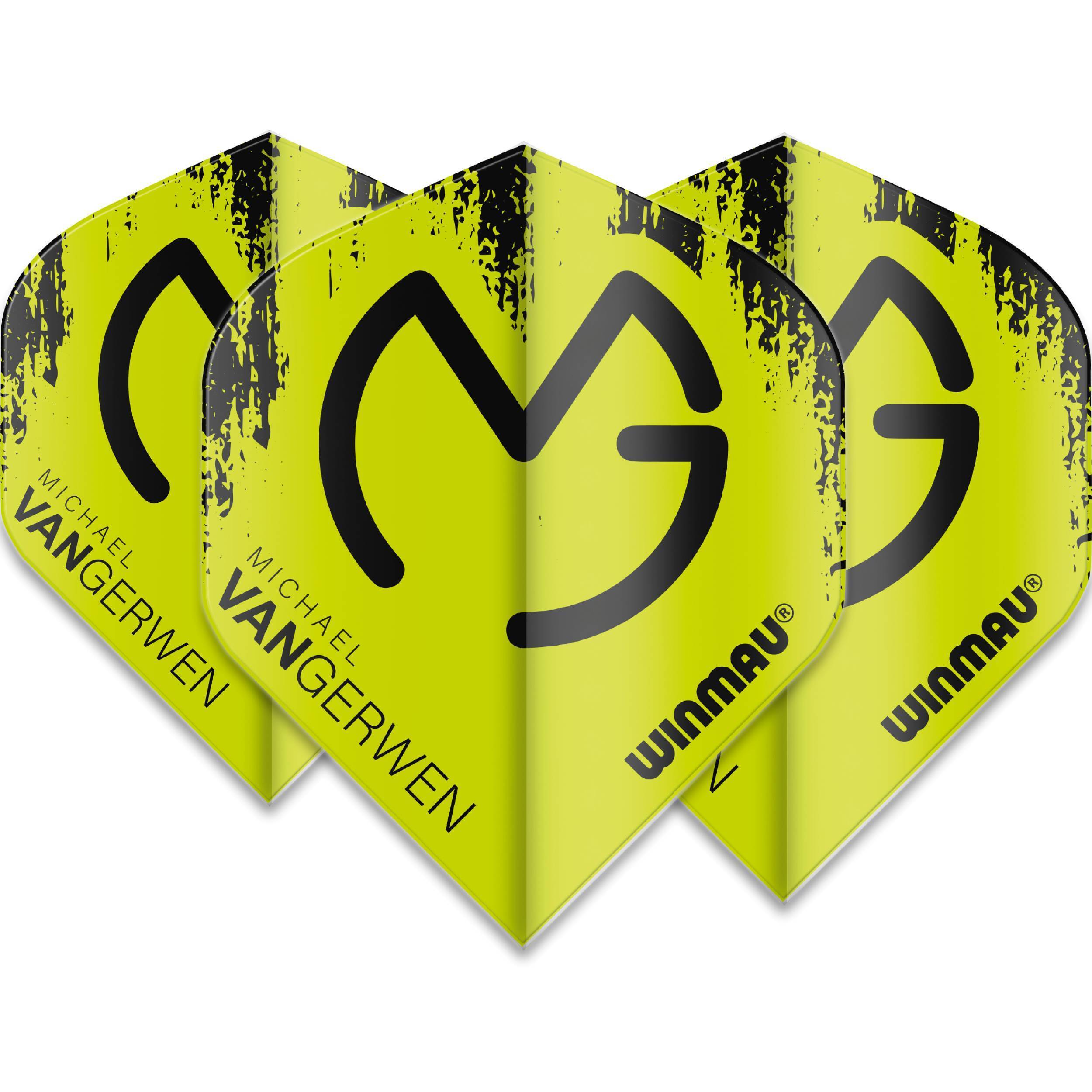 Winmau - Michael van Gerwen Flight - Standard