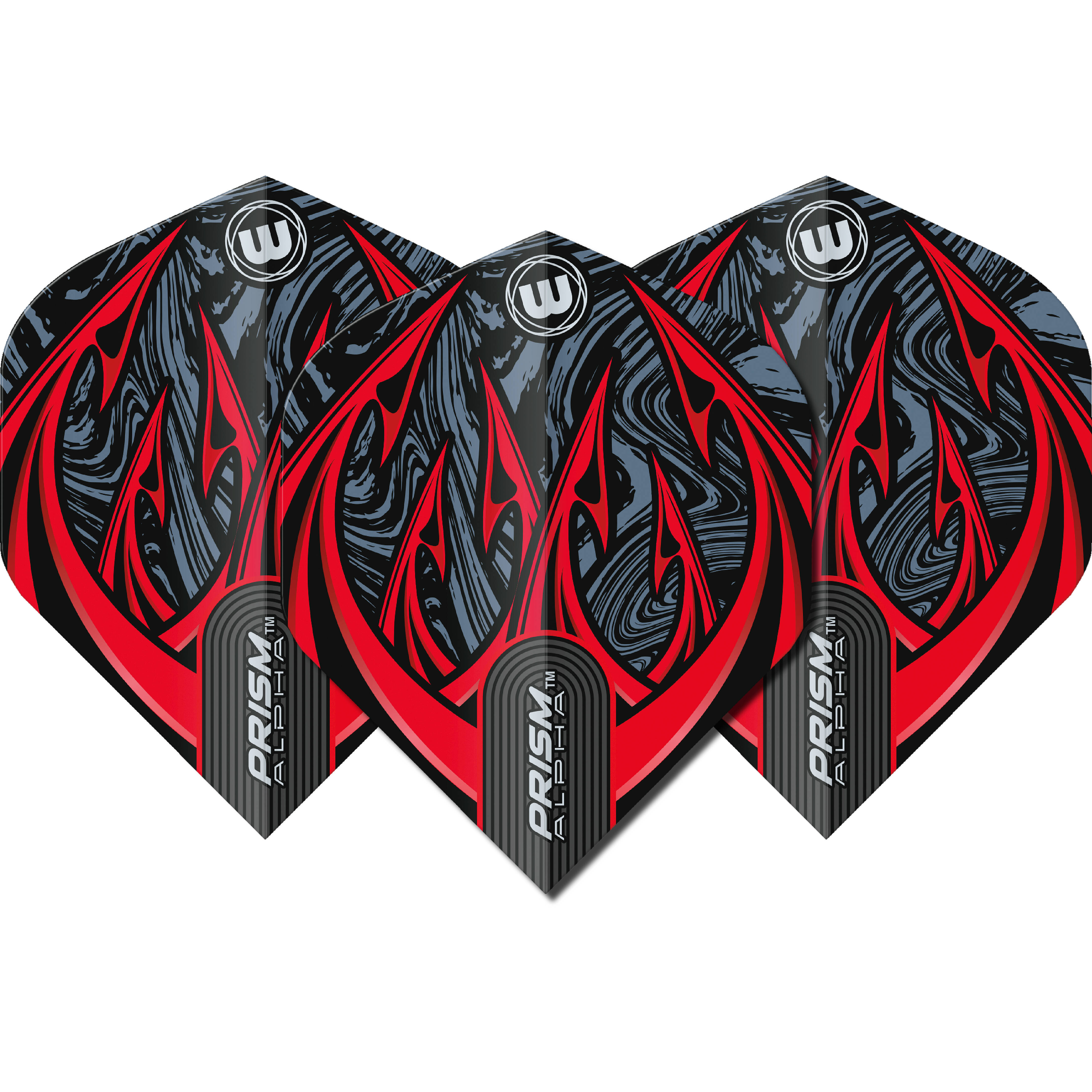 Winmau-Prism-Alpha-Diablo-Flight-Standard-Set Winmau - Prism Alpha - Diablo Flight - Standard