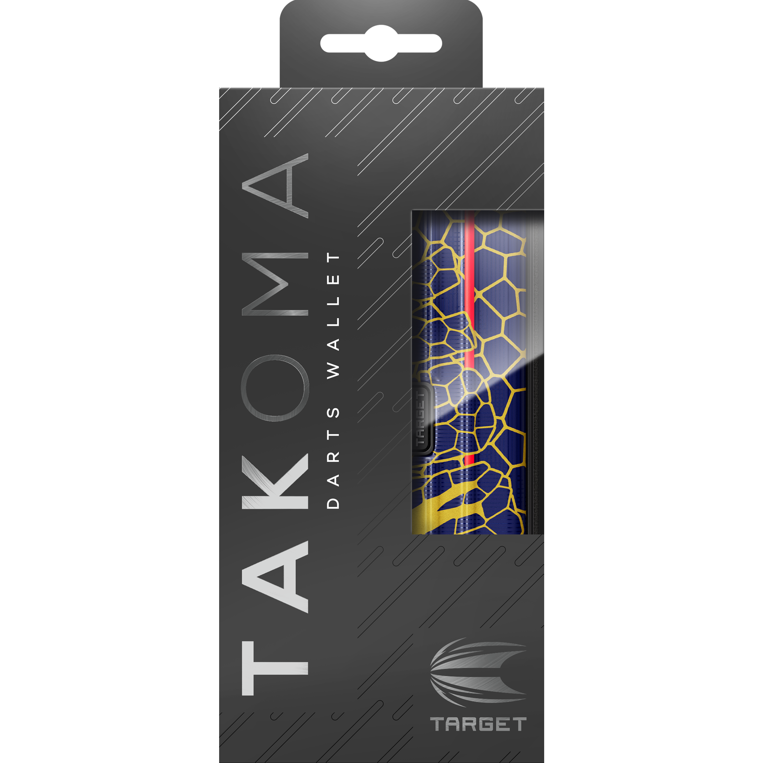 Target - Takoma Pro Dartwallet Josh Rock