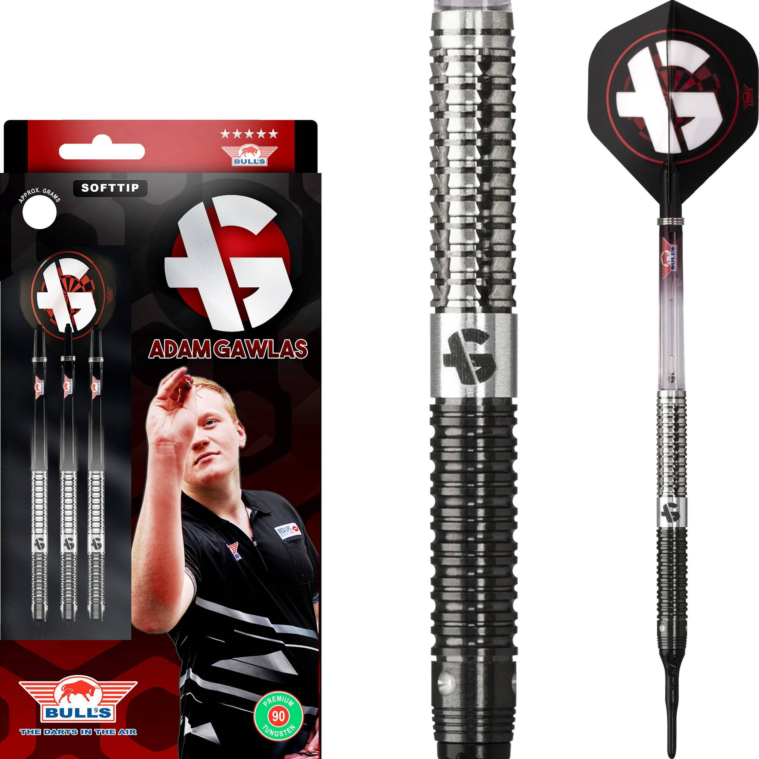 Bull-s-NL-Adam-Gawlas-Softdart-CollagewZCMd1xvrExkL Bull's NL - Adam Gawlas - Softdart