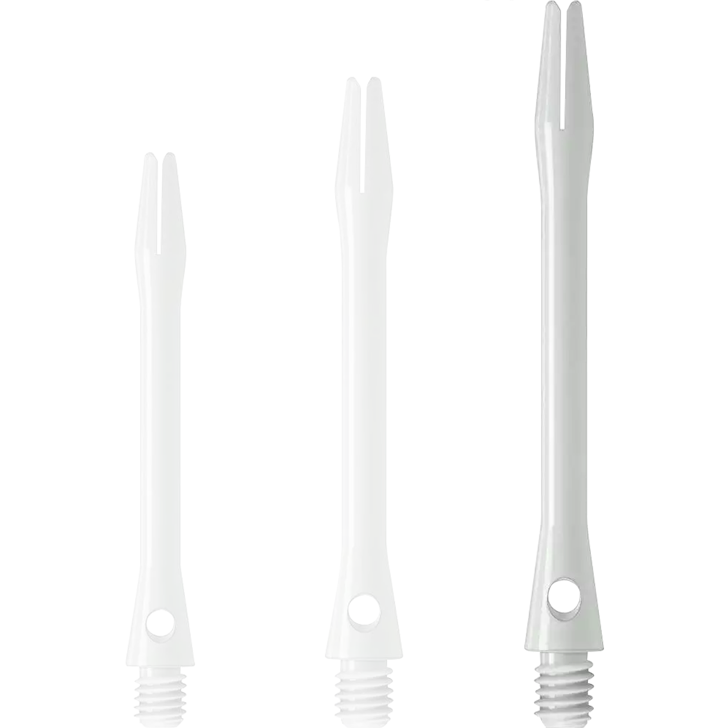 Harrows - Keramic Shafts - Weiß Harrows - Keramic Shafts - Weiß