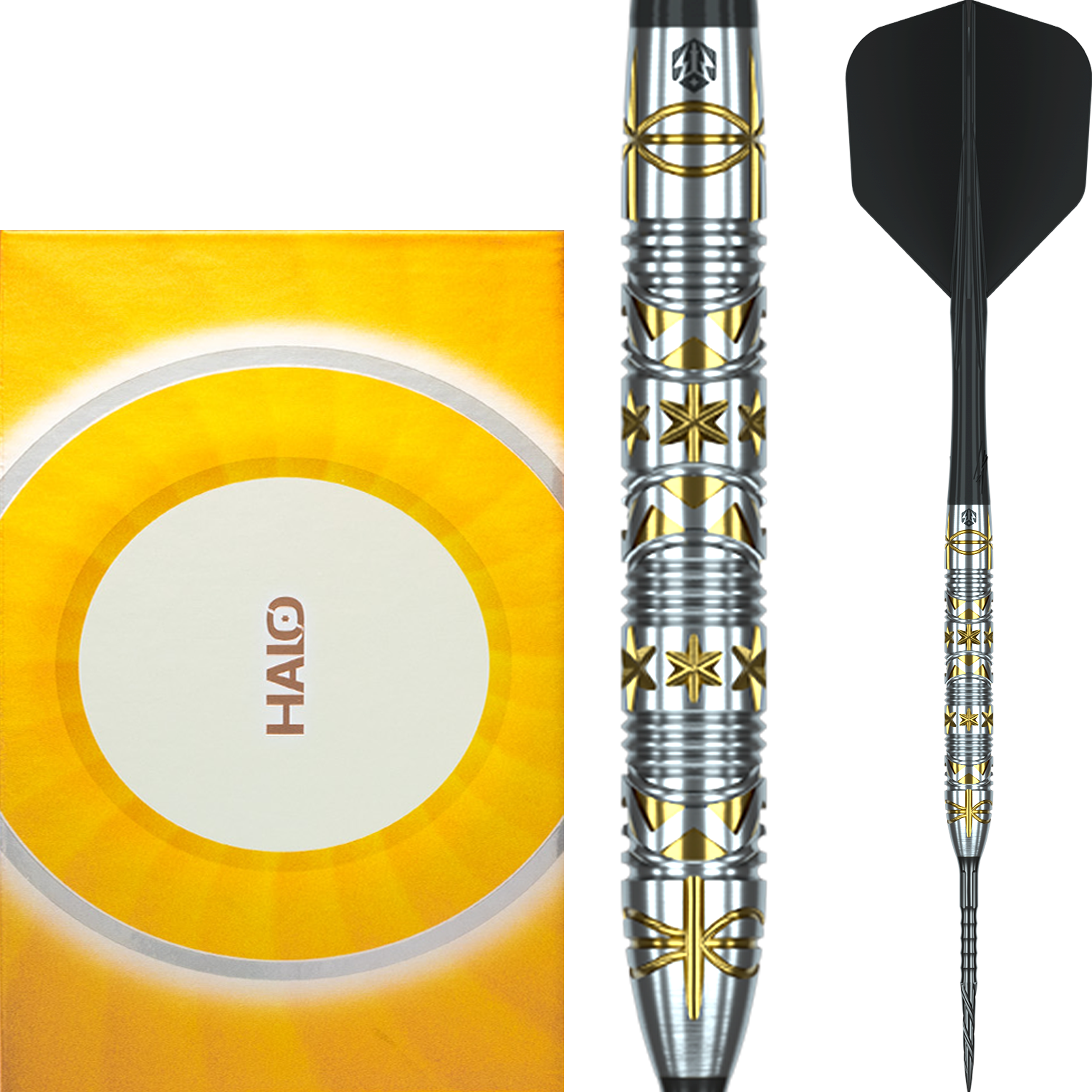 Caliburn - EVO Halo H1 - Steeldart