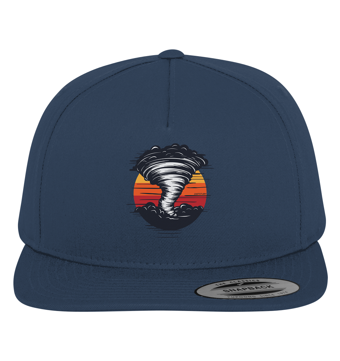 DartSturm - Twister - Premium Snapback DartSturm - Twister - Premium Snapback