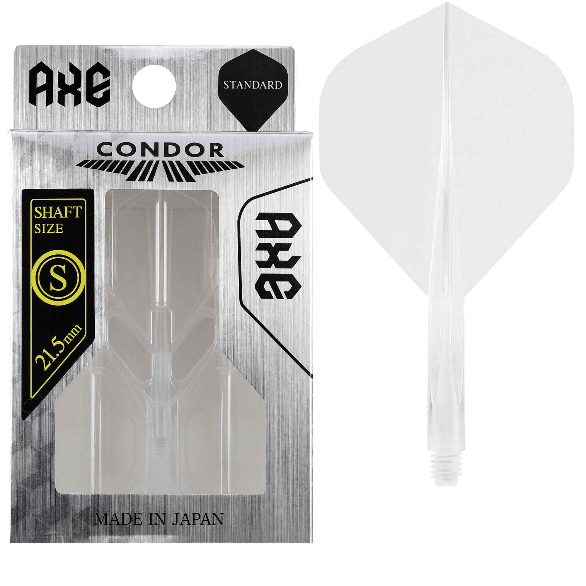 Condor - AXE Flight Transparent - Standard