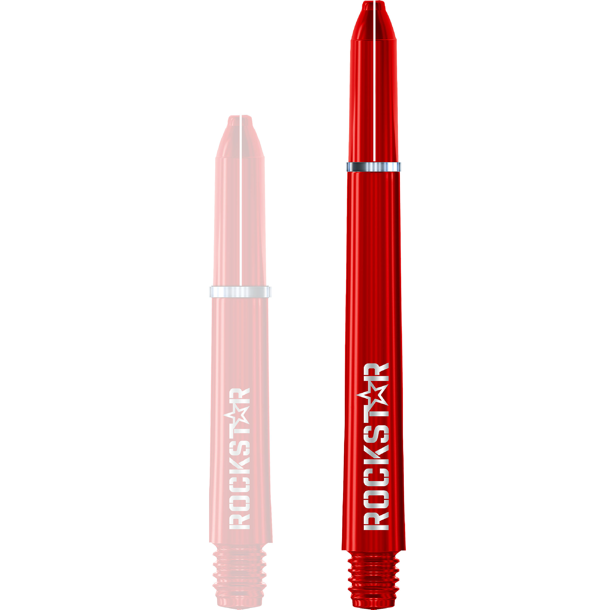 Winmau - Signature Joe Cullen Shaft - Rot