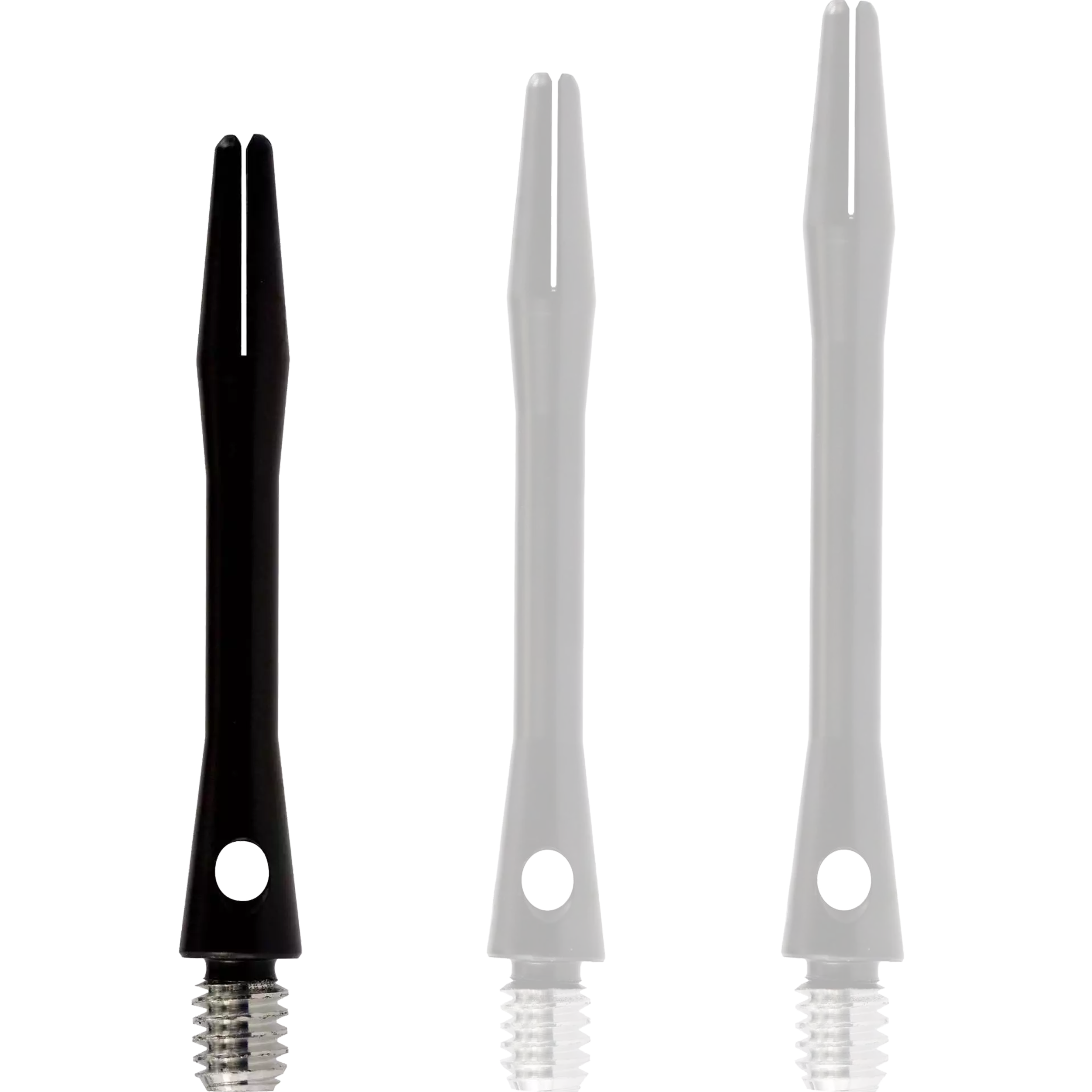 Harrows - Keramic Shafts - Mattschwarz Harrows - Keramic Shafts - Mattschwarz