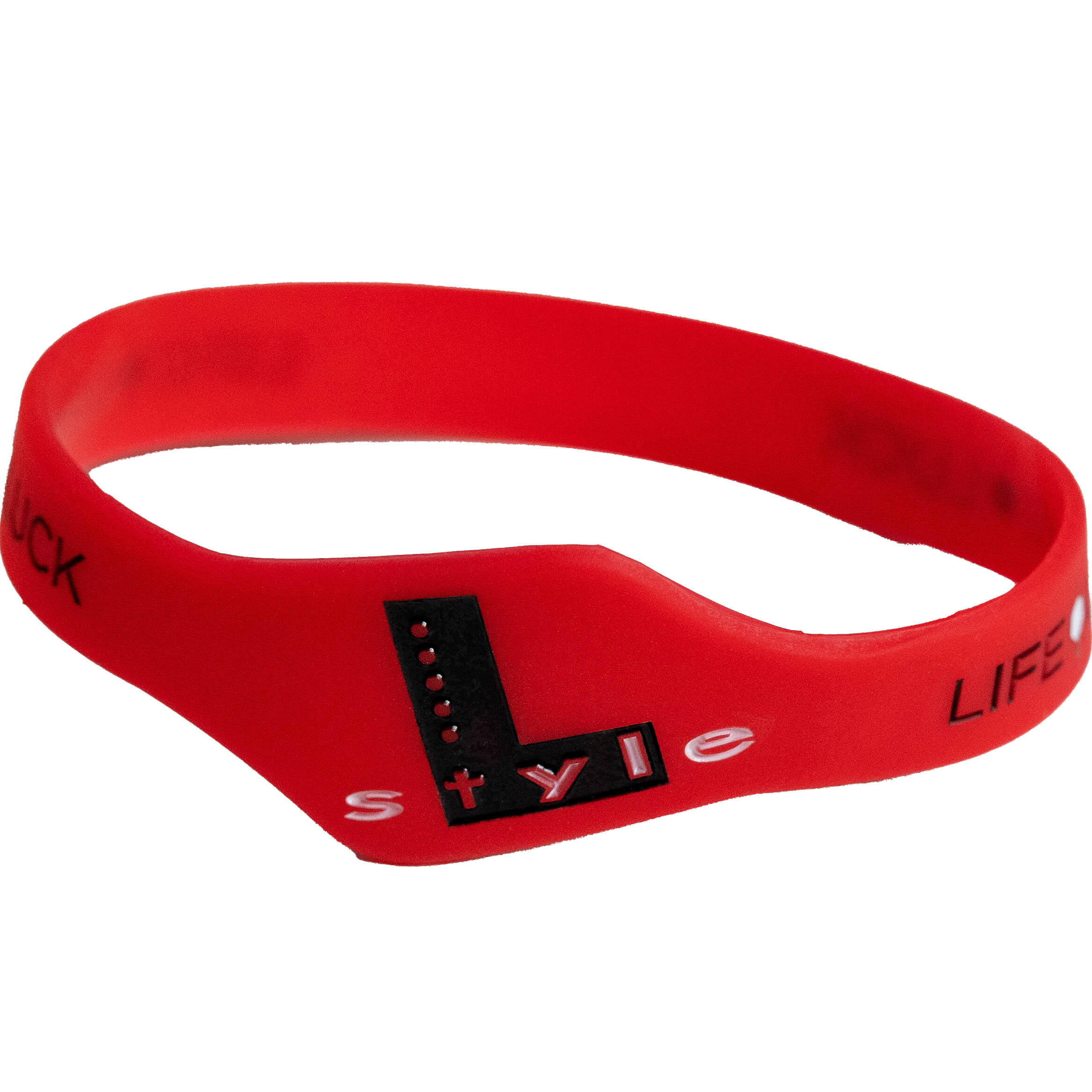 L-Style-Armband-Rot L-Style - Armband