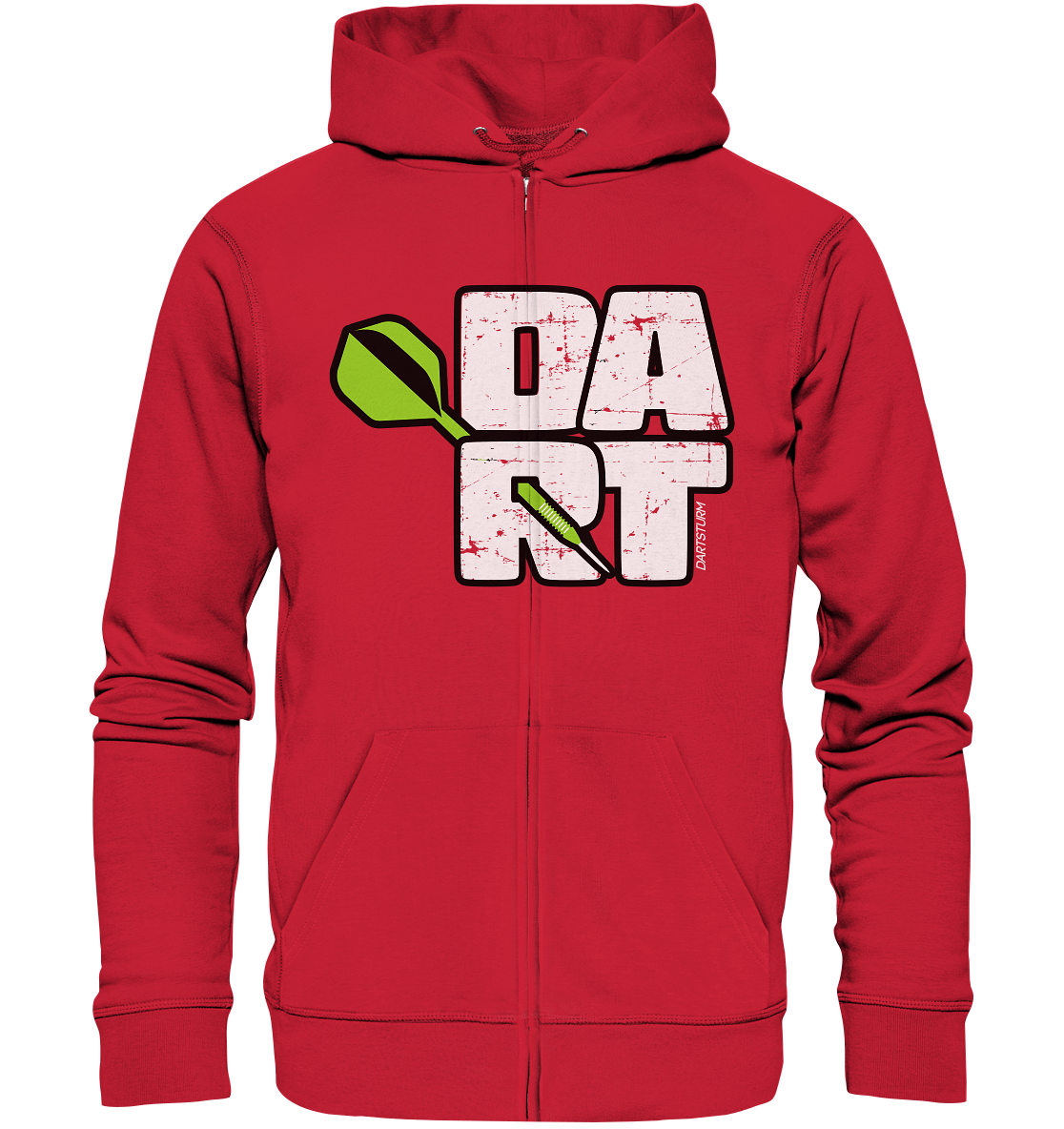 DartSturm - Dart - Organic Zipper DartSturm - Dart - Organic Zipper