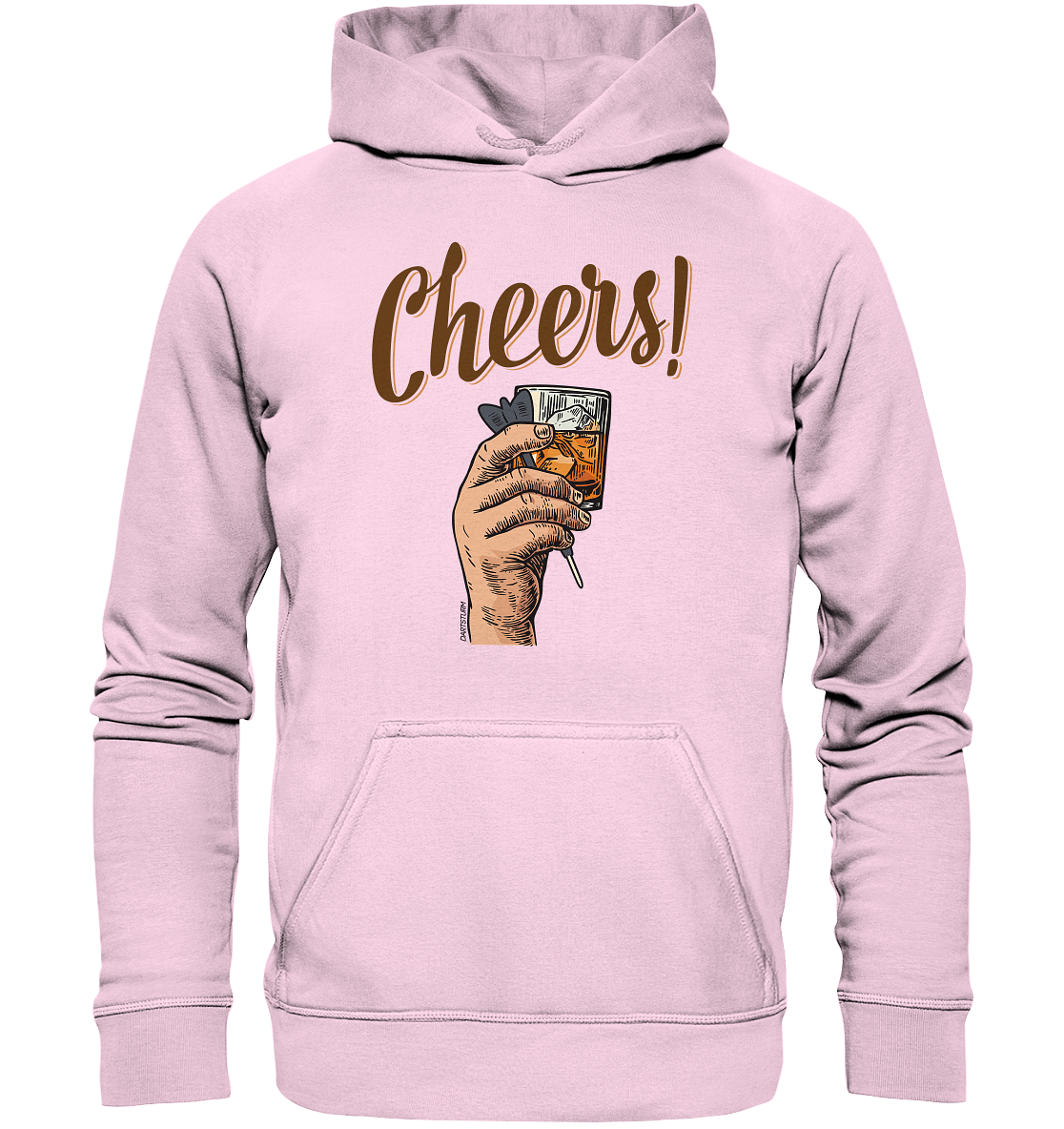 DartSturm - Cheers - Basic Unisex Hoodie