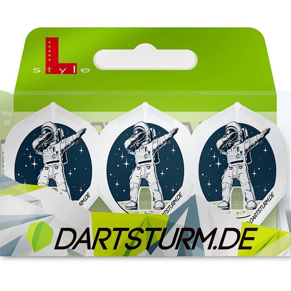 L-Style-Champagne-Flight-Pro-Apollo-501-Standard-Weiss-Verpackung L-Style - Champagne Flight Pro - Apollo 501 - Standard