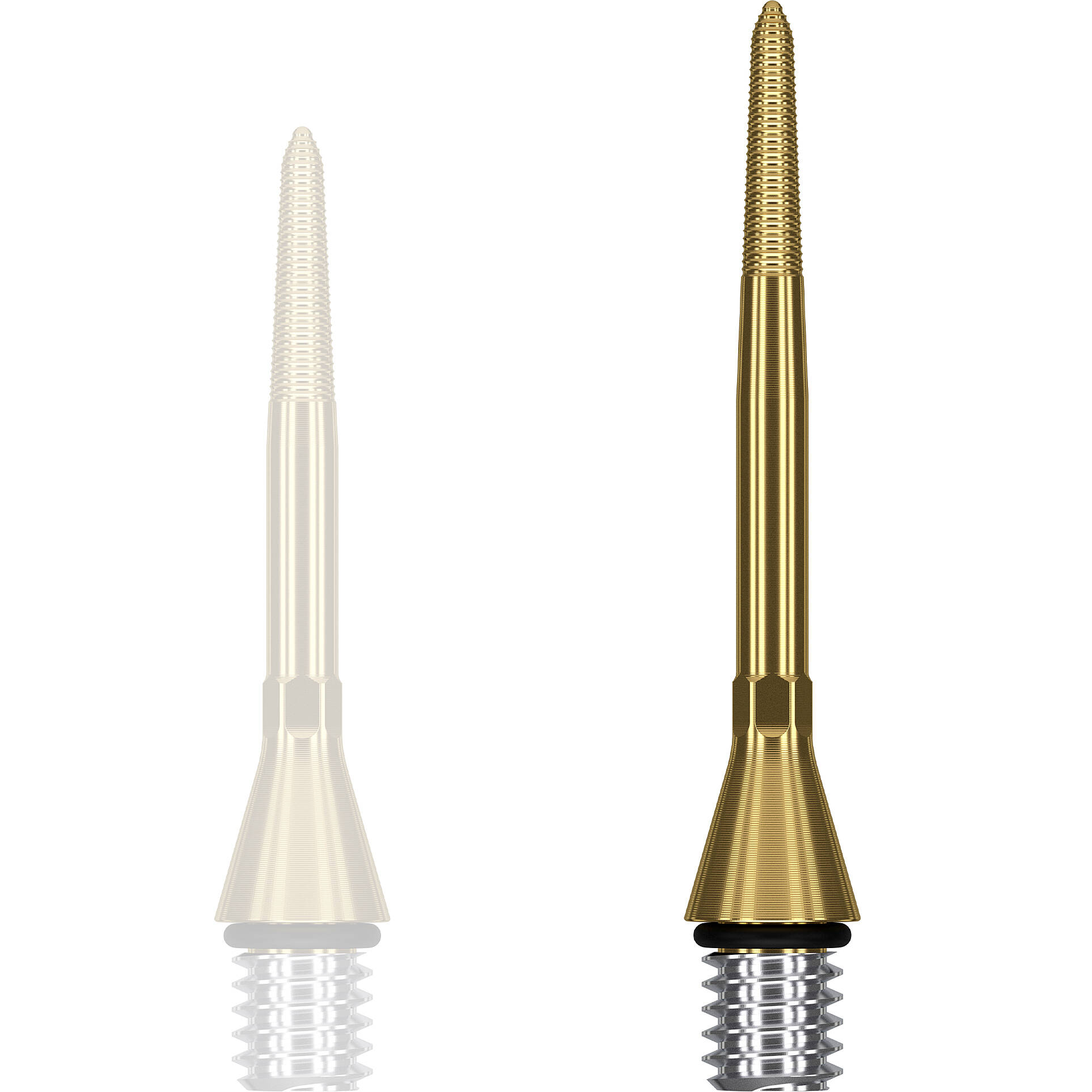 Target - Titanium Conversion SP Point Nano - Gold