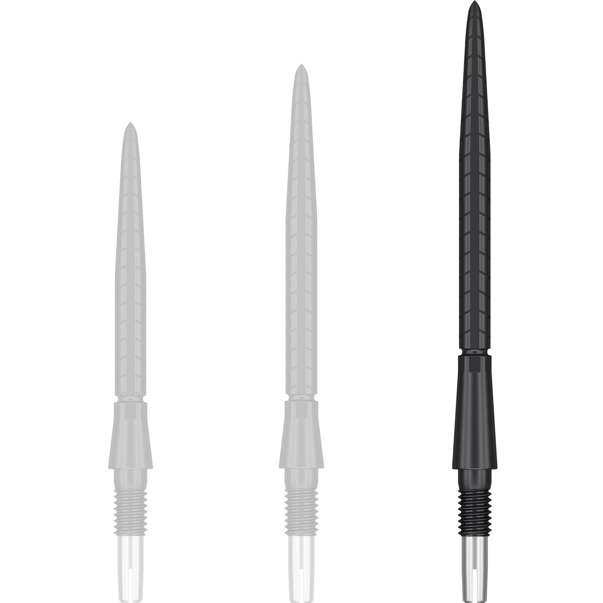 Target - Swiss Point Storm Quartz - Schwarz