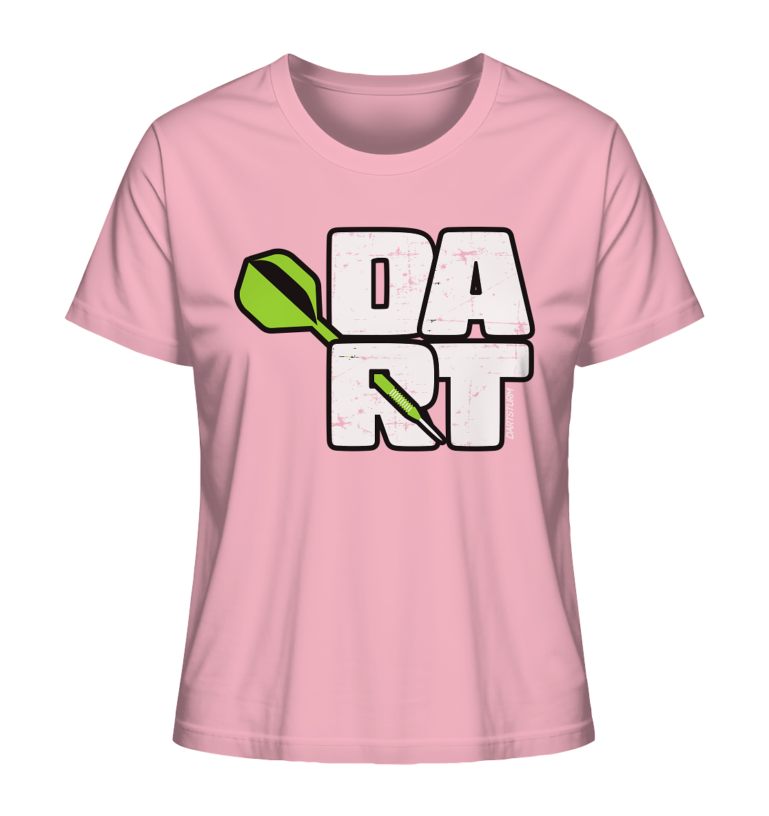 DartSturm - Dart - Ladies Organic Shirt DartSturm - Dart - Ladies Organic Shirt