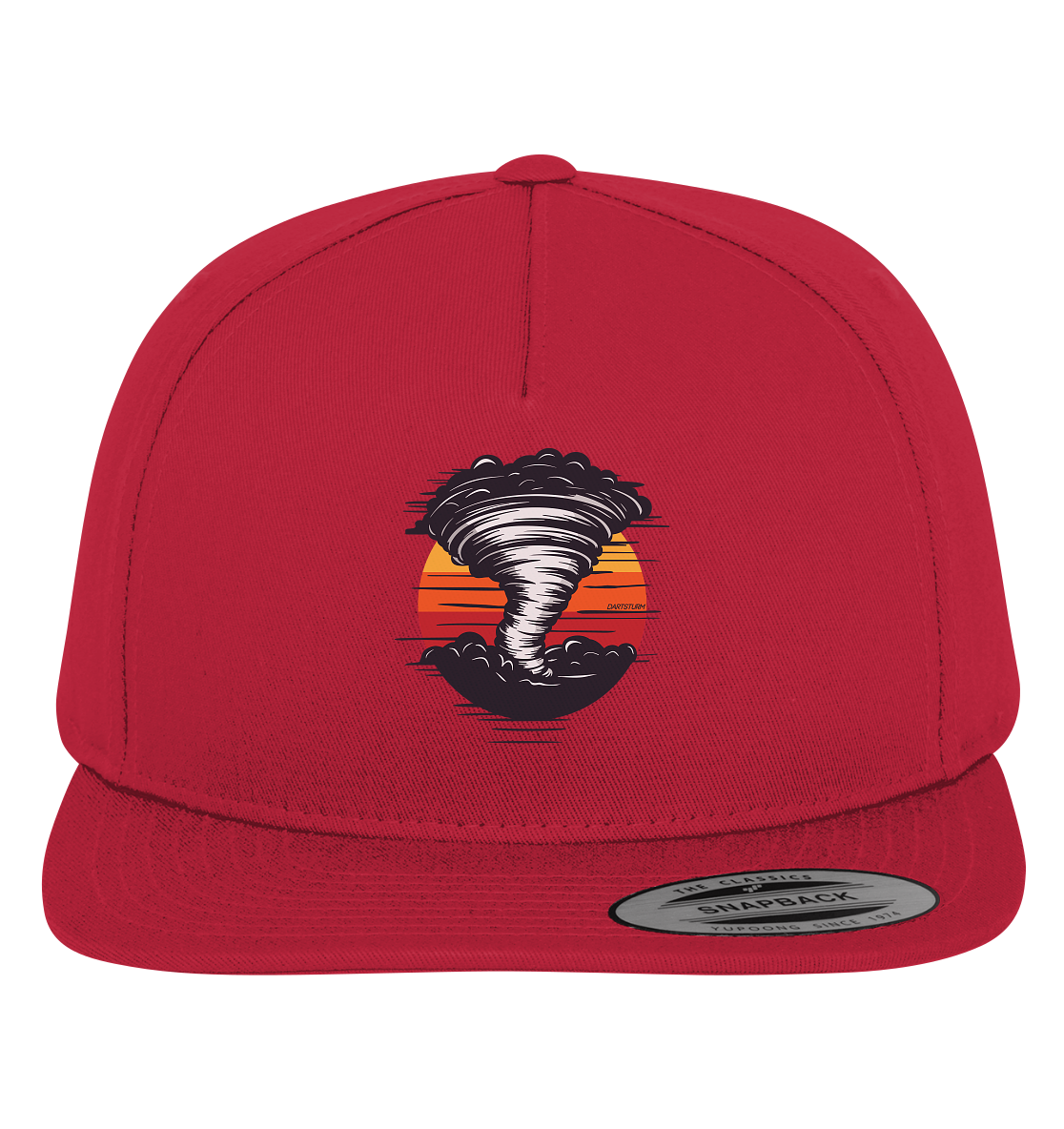 DartSturm - Twister - Premium Snapback DartSturm - Twister - Premium Snapback
