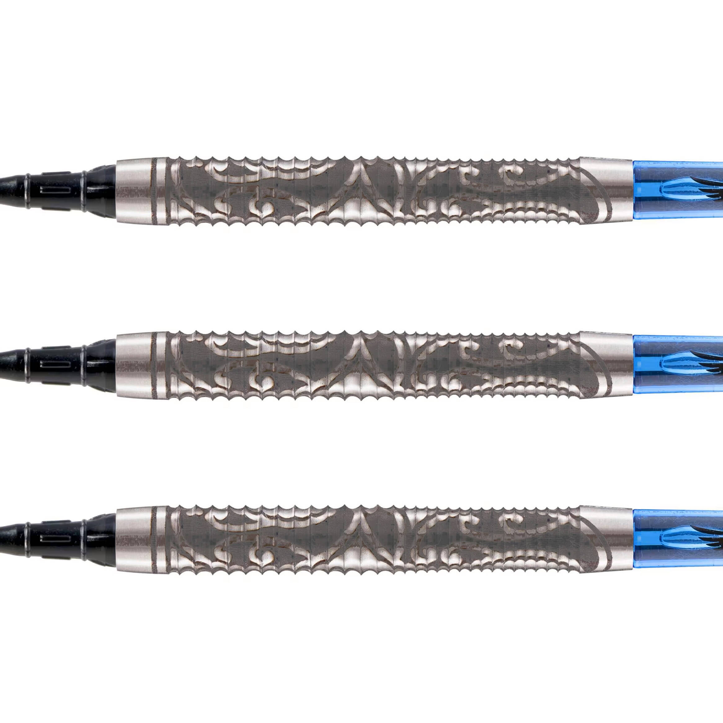 Shot-Warrior-Tipu-Softdart-Barrel-Details Shot - Warrior Tipu - Softdart