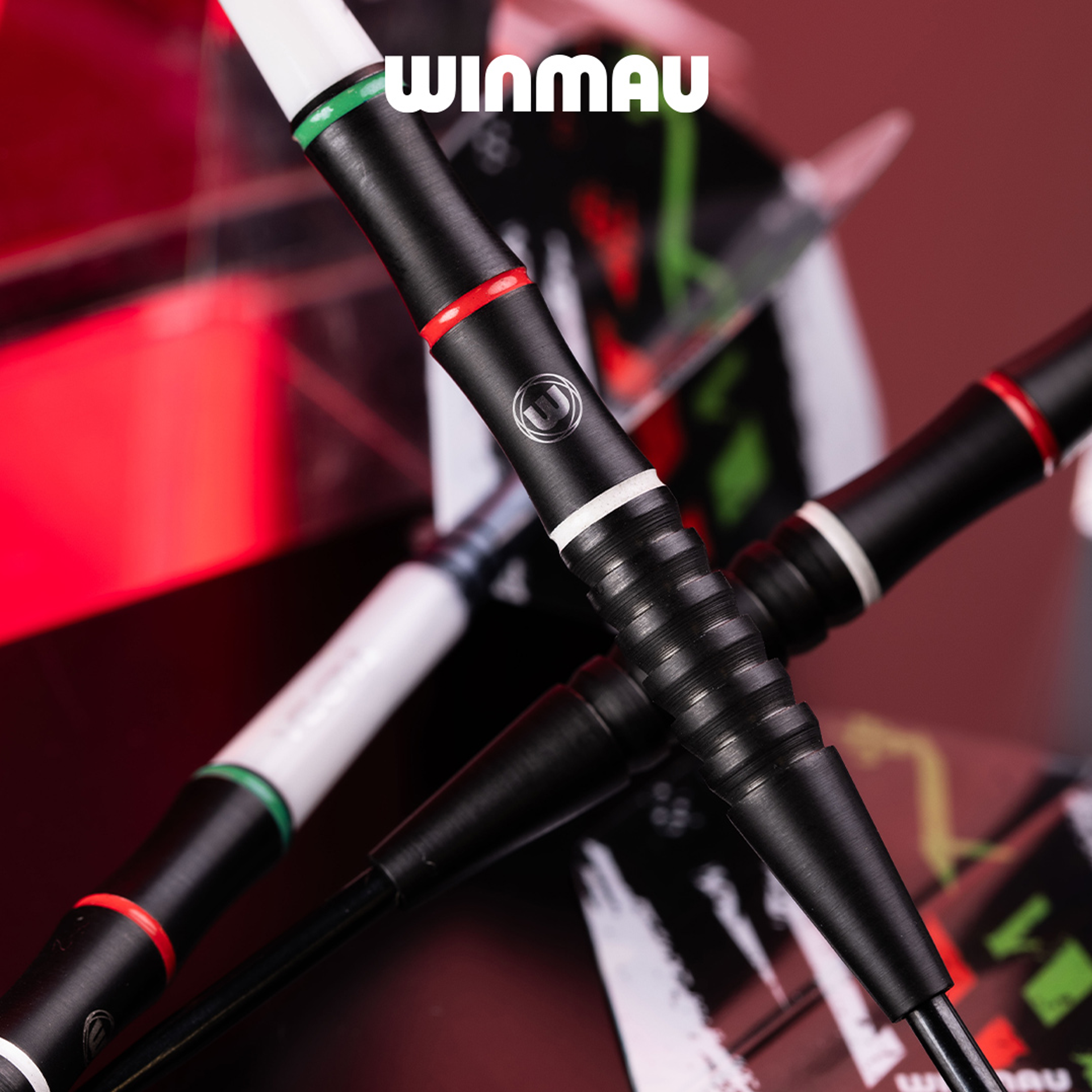 Winmau - Peter Wachiuri - Steeldart Winmau - Peter Wachiuri - Steeldart