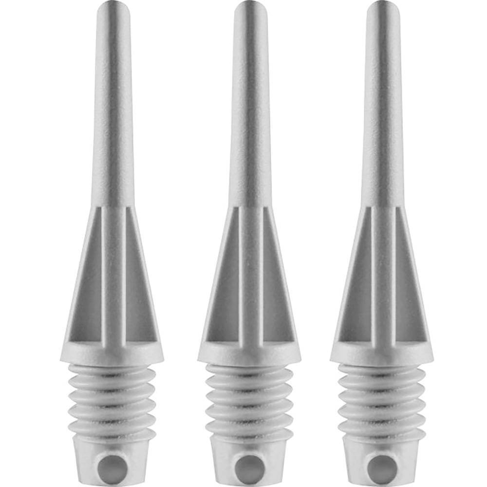 Bull-s-NL-Starpoint-Softdartspitzen-Grau Bull's NL - Starpoint Softdartspitzen