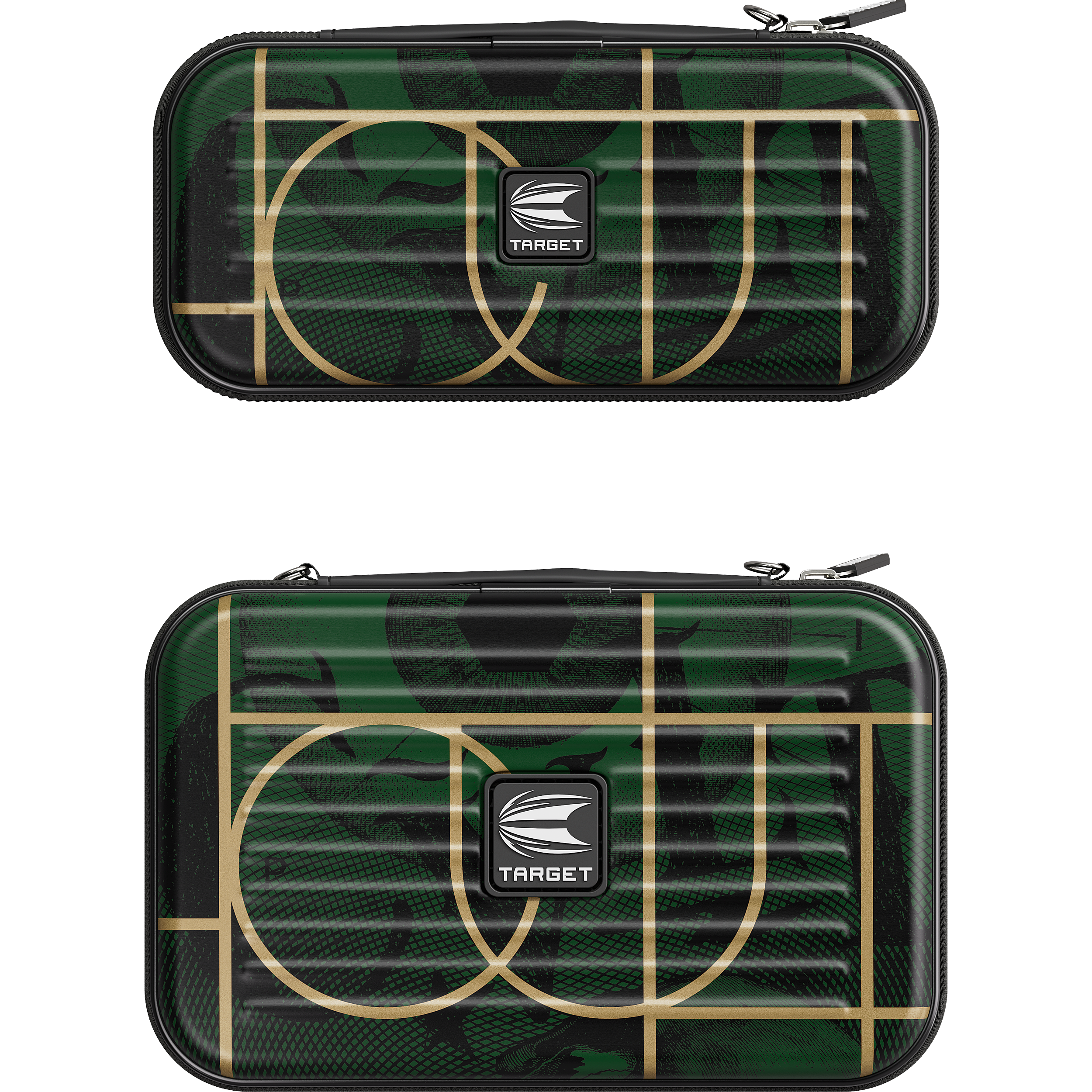 Target - Takoma Cult Dartwallet Target - Takoma Cult Dartwallet