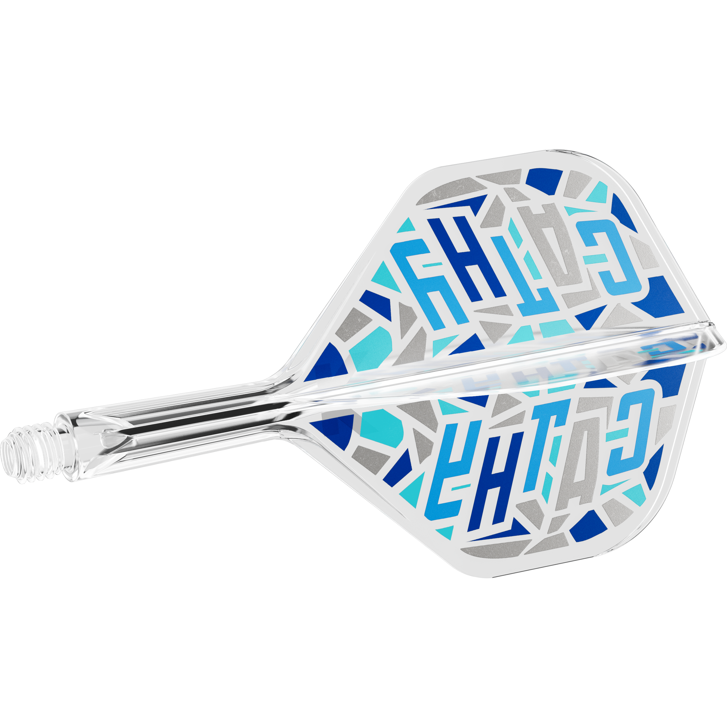 Target Japan - K-Flex Flightsystem Cathy Leung Blau - No2 Target Japan - K-Flex Flightsystem Cathy Leung Blau - No2