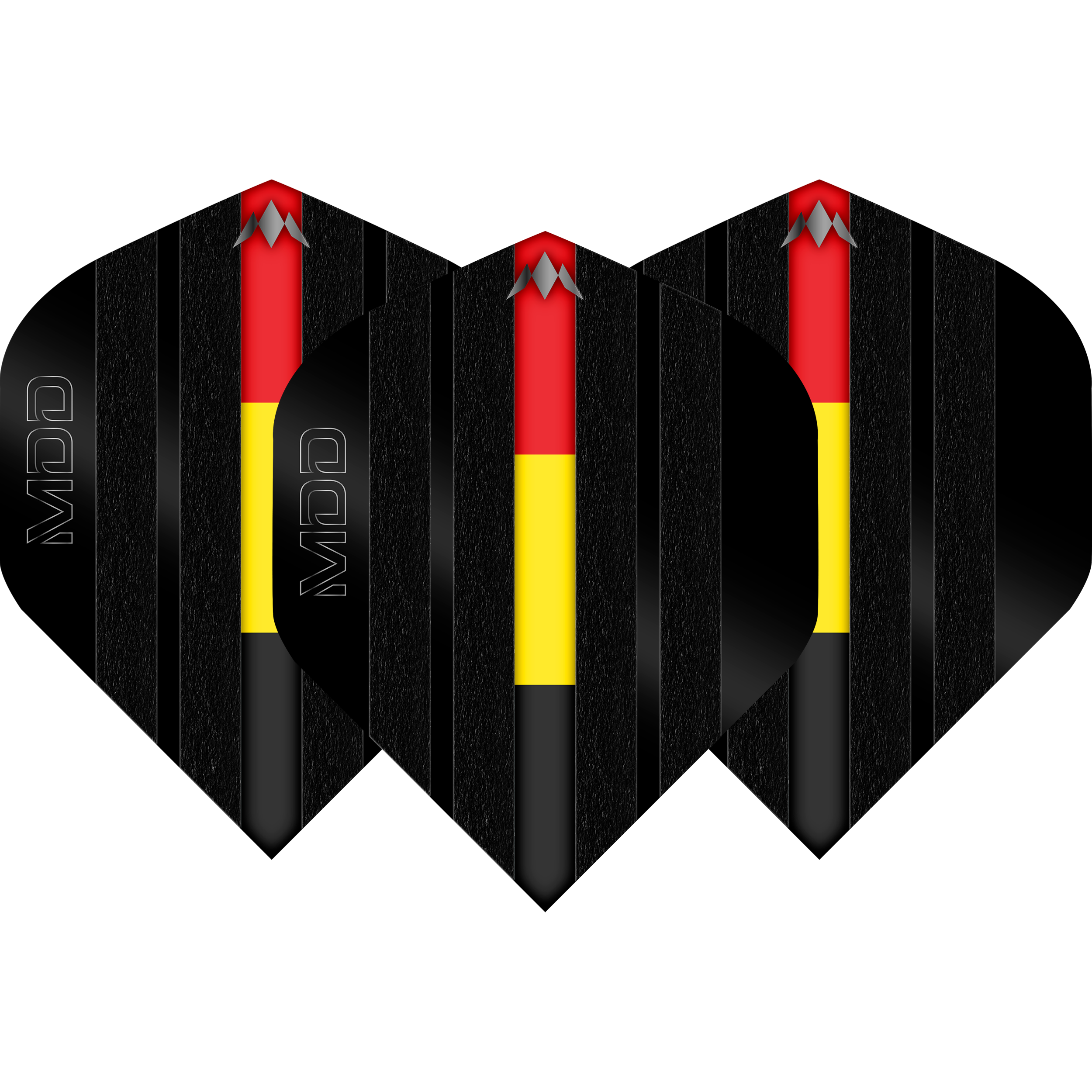 Mission - Mike De Decker Flight Schwarz - Standard