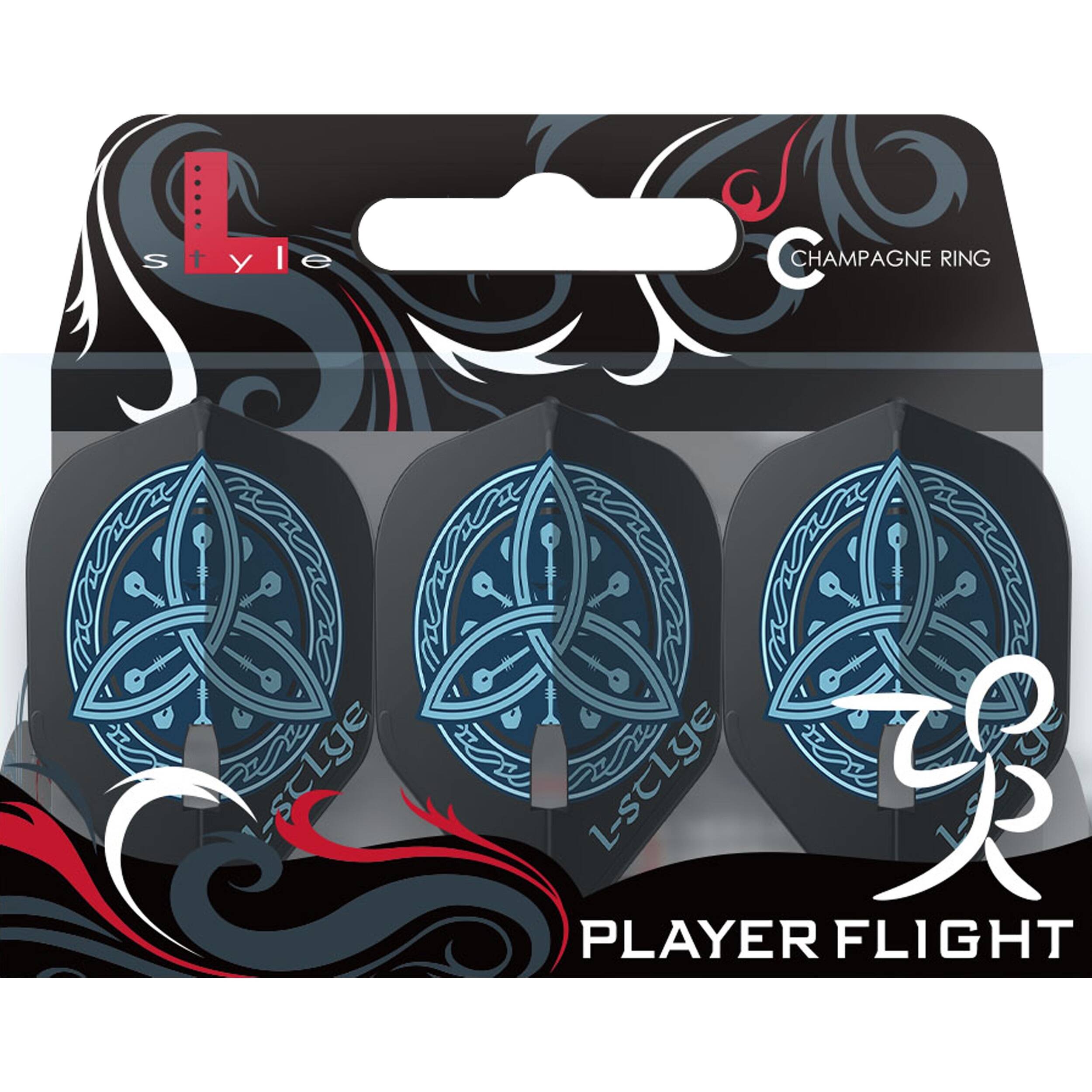 L-Style - Champagne Flight Pro - Viktor Tingstrom - Standard