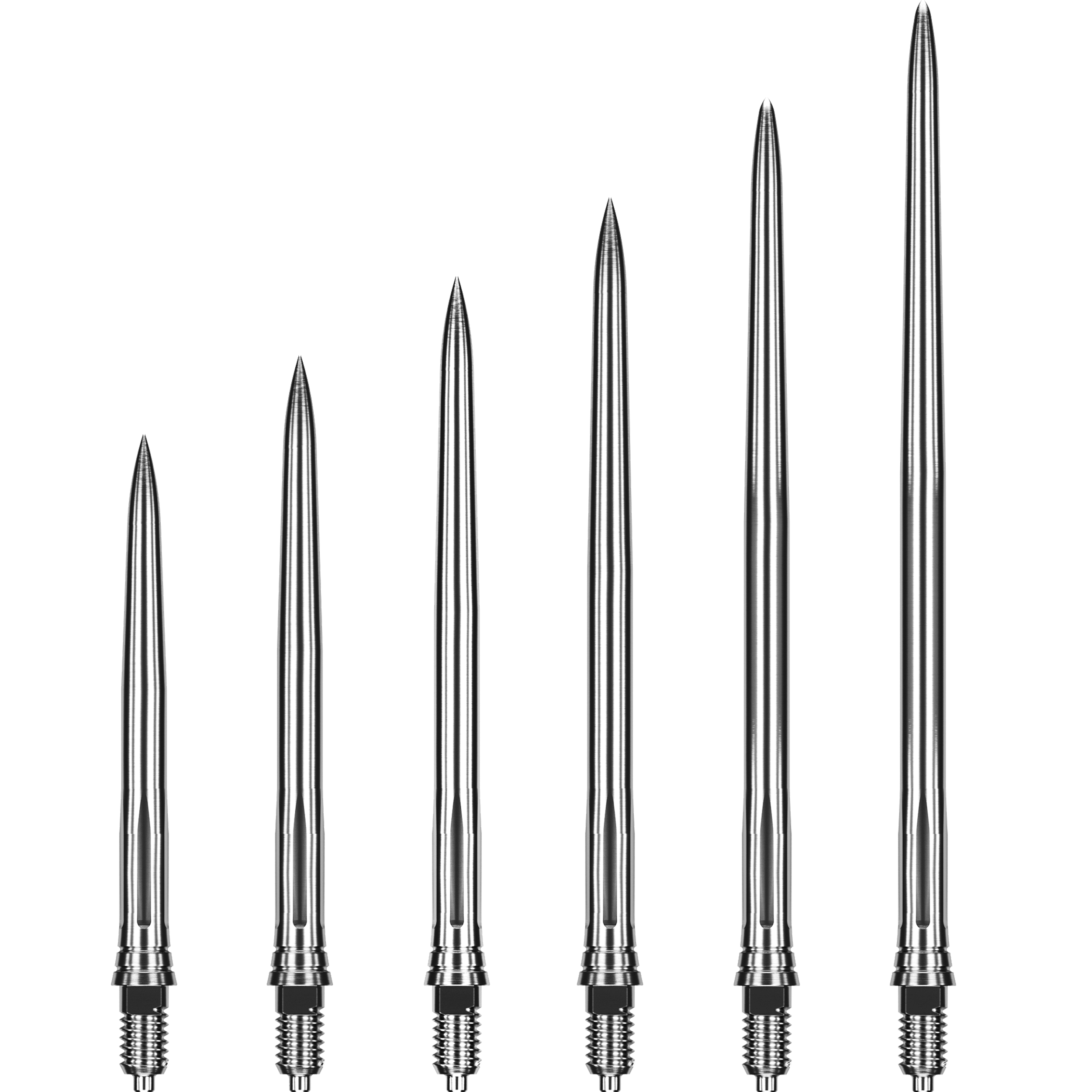 Caliburn - EZ-EVO Smooth - Silber Caliburn - EZ-EVO Smooth - Silber