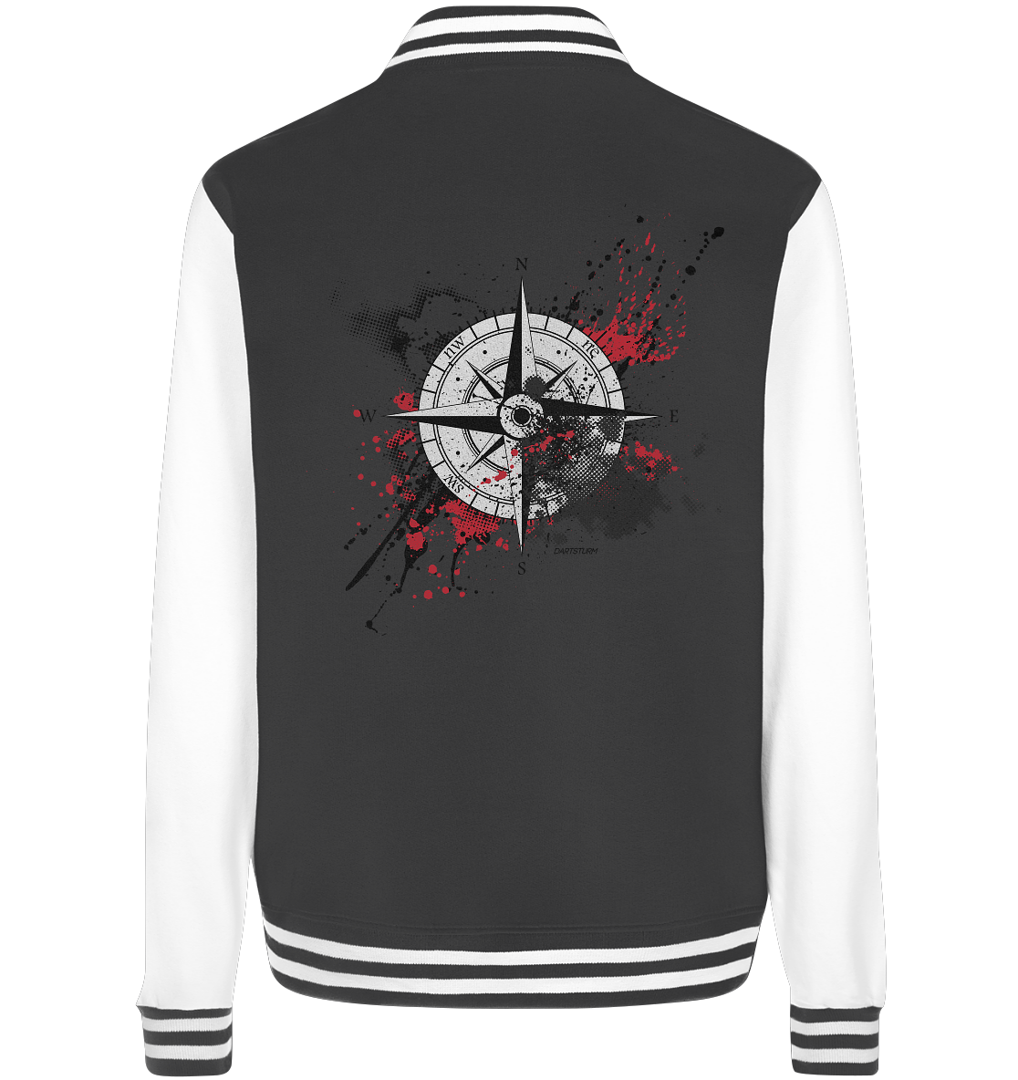 DartSturm - Navigator - College Jacket DartSturm - Navigator - College Jacket