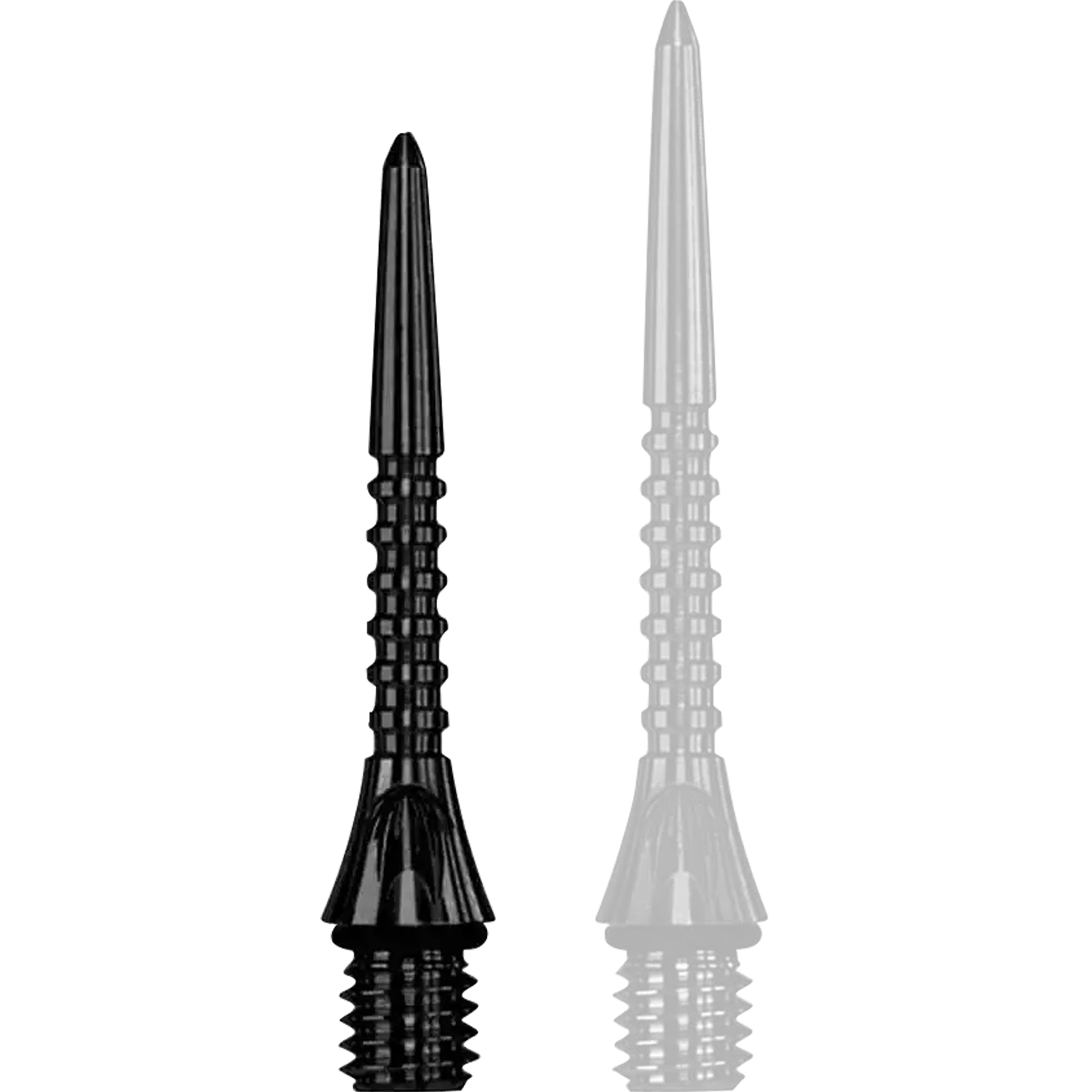 Target - Titanium Conversion Point Grooved - Schwarz Target - Titanium Conversion Point Grooved - Schwarz