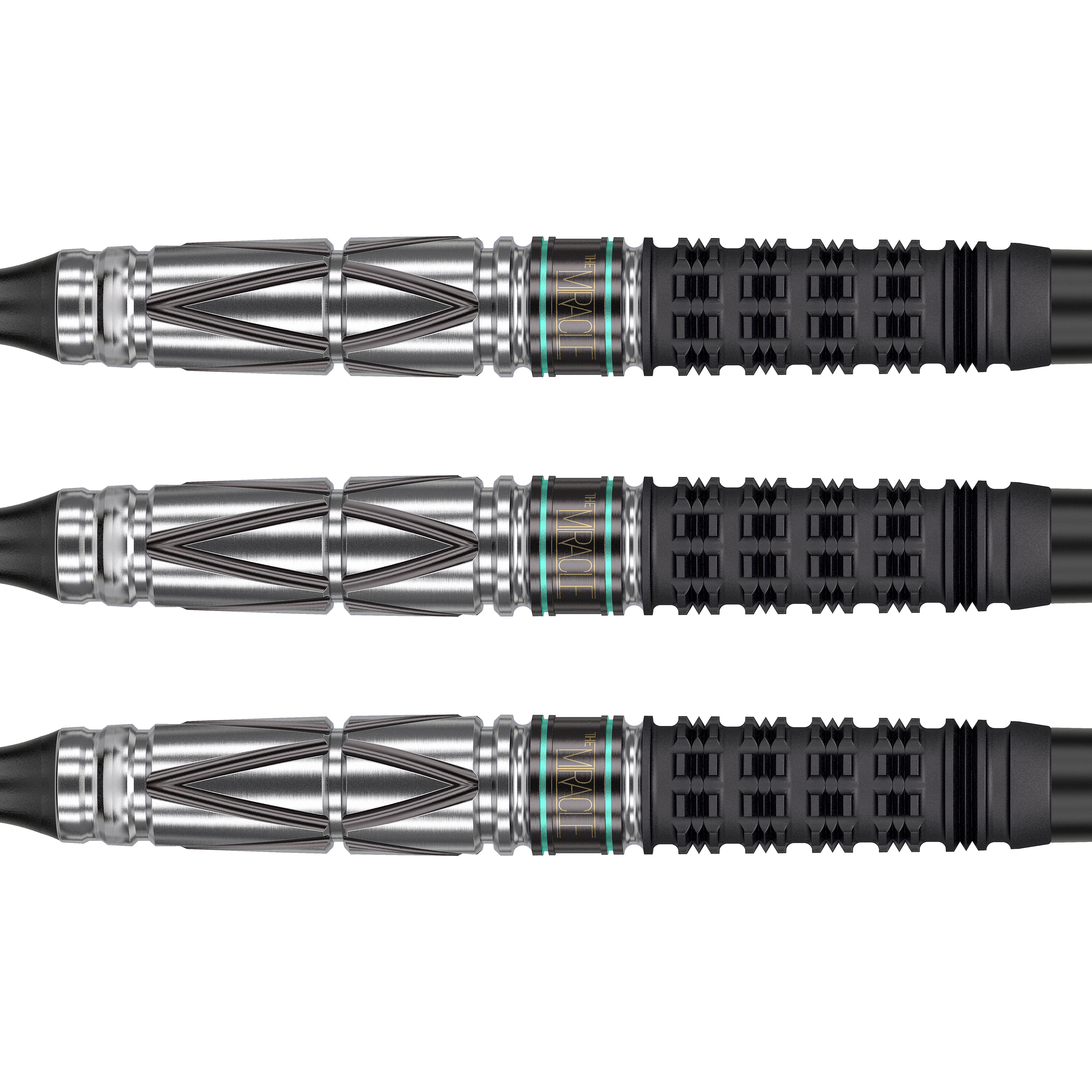 Mikuru-Suzuki-The-Miracle-G4-95-Softdart-Barrel-Details Target Japan - Mikuru Suzuki GEN 4 - Softdart