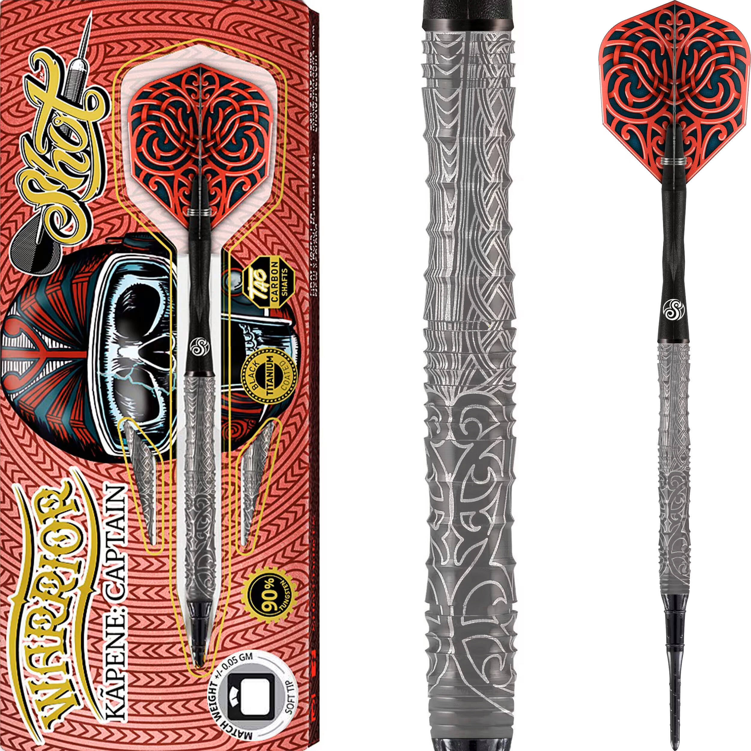 Shot-Warrior-Kapene-Softdart-CollageolenSYCAlxNFj Shot - Warrior Kapene - Softdart