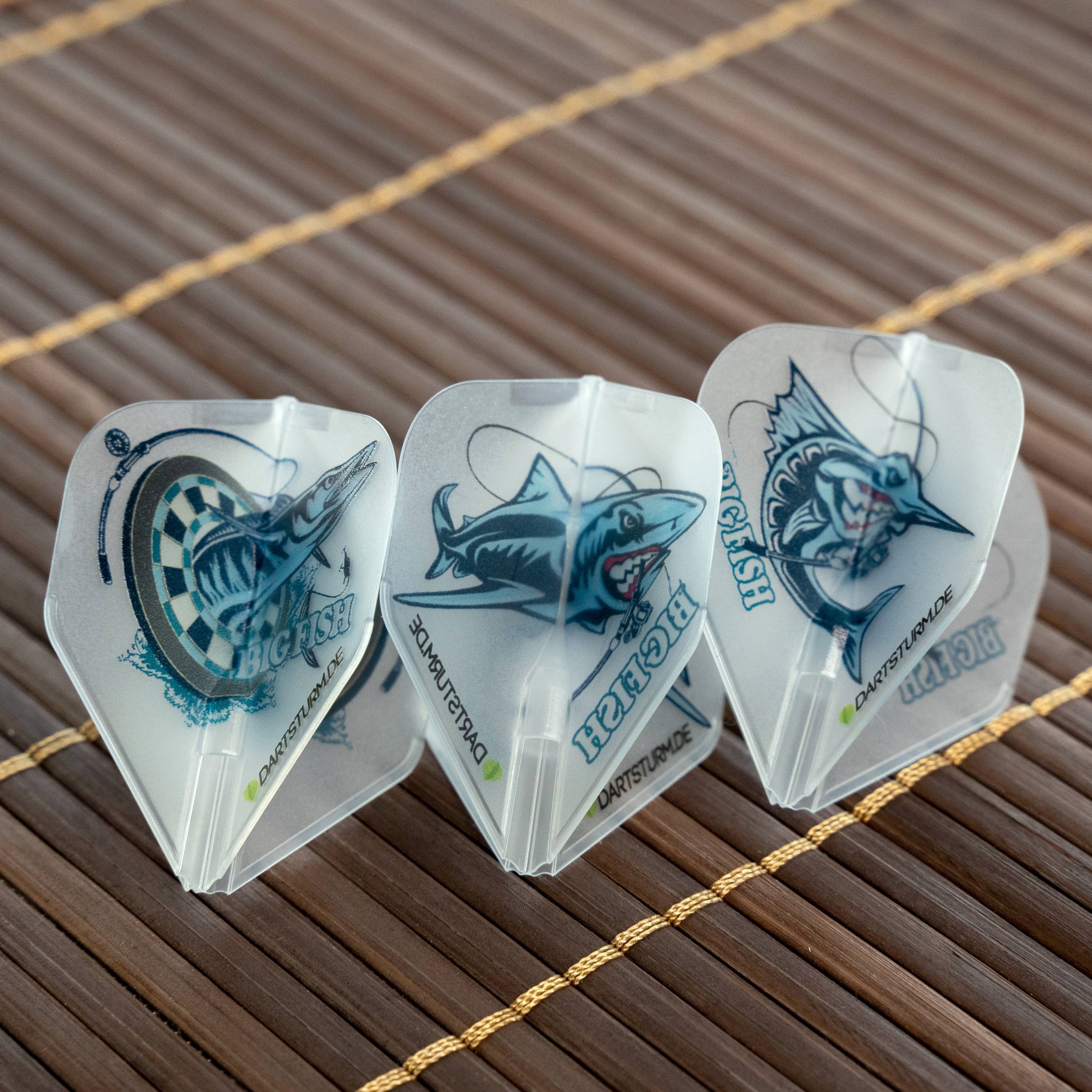 L-Style-Champagne-Flight-EZ-Big-Fish-Standard-Foto L-Style - Champagne Flight EZ - Big Fish - Standard