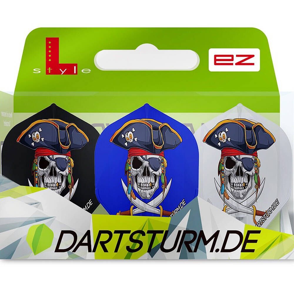 L-Style - Champagne Flight EZ - Pirate - Standard