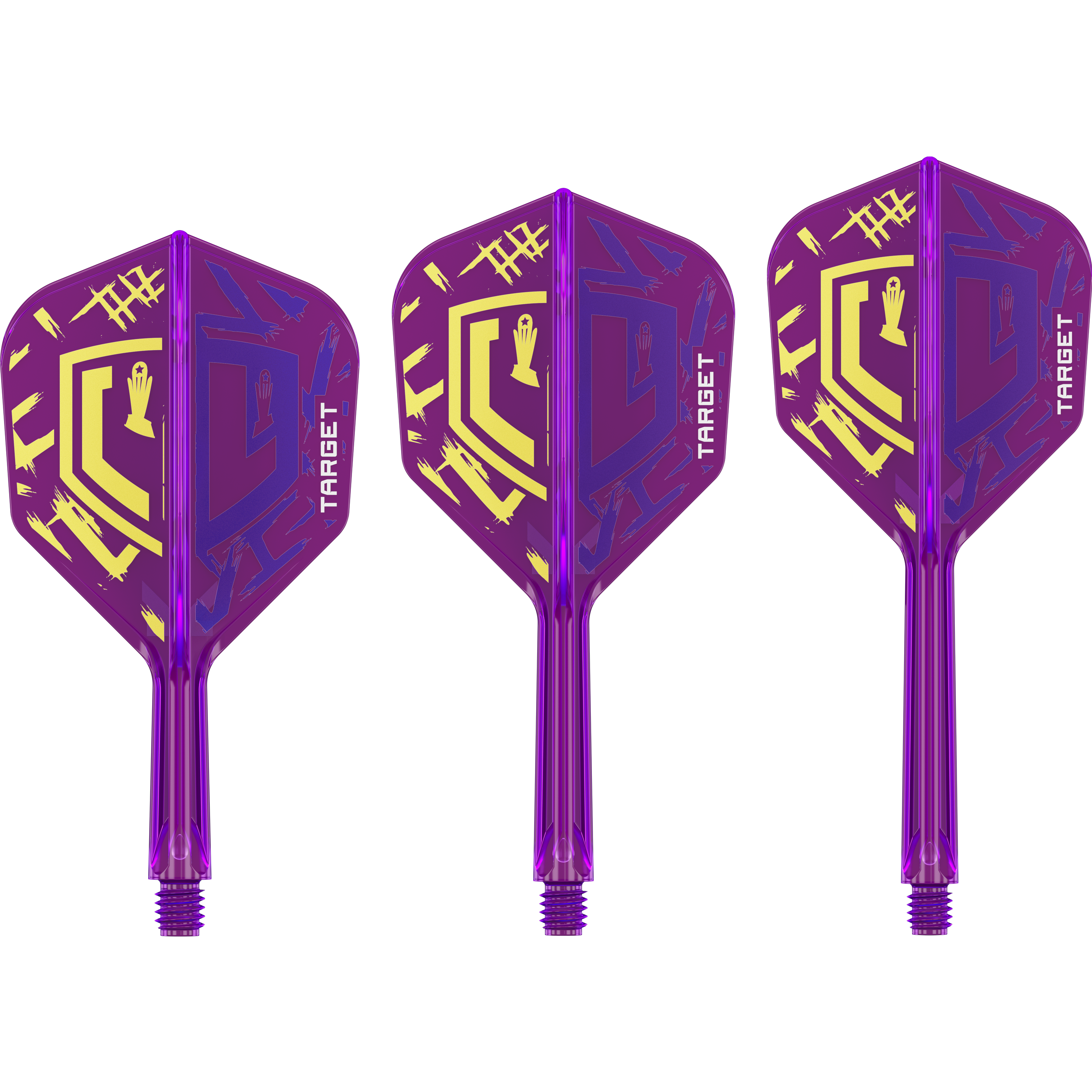 Target - K-Flex Flightsystem Luke Littler WC 2025 - No6 Target - K-Flex Flightsystem Luke Littler WC 2025 - No6