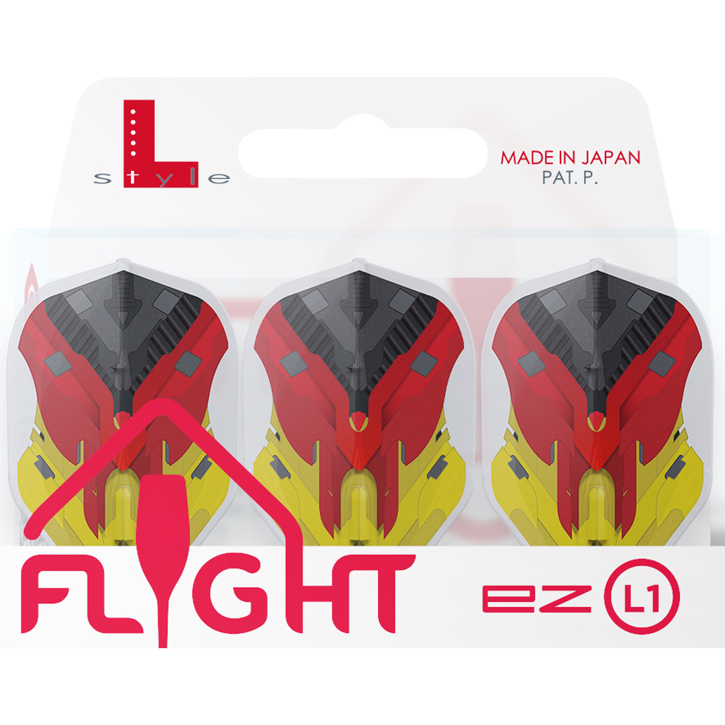 L-Style - Champagne Flight EZ - V Series - Typ D