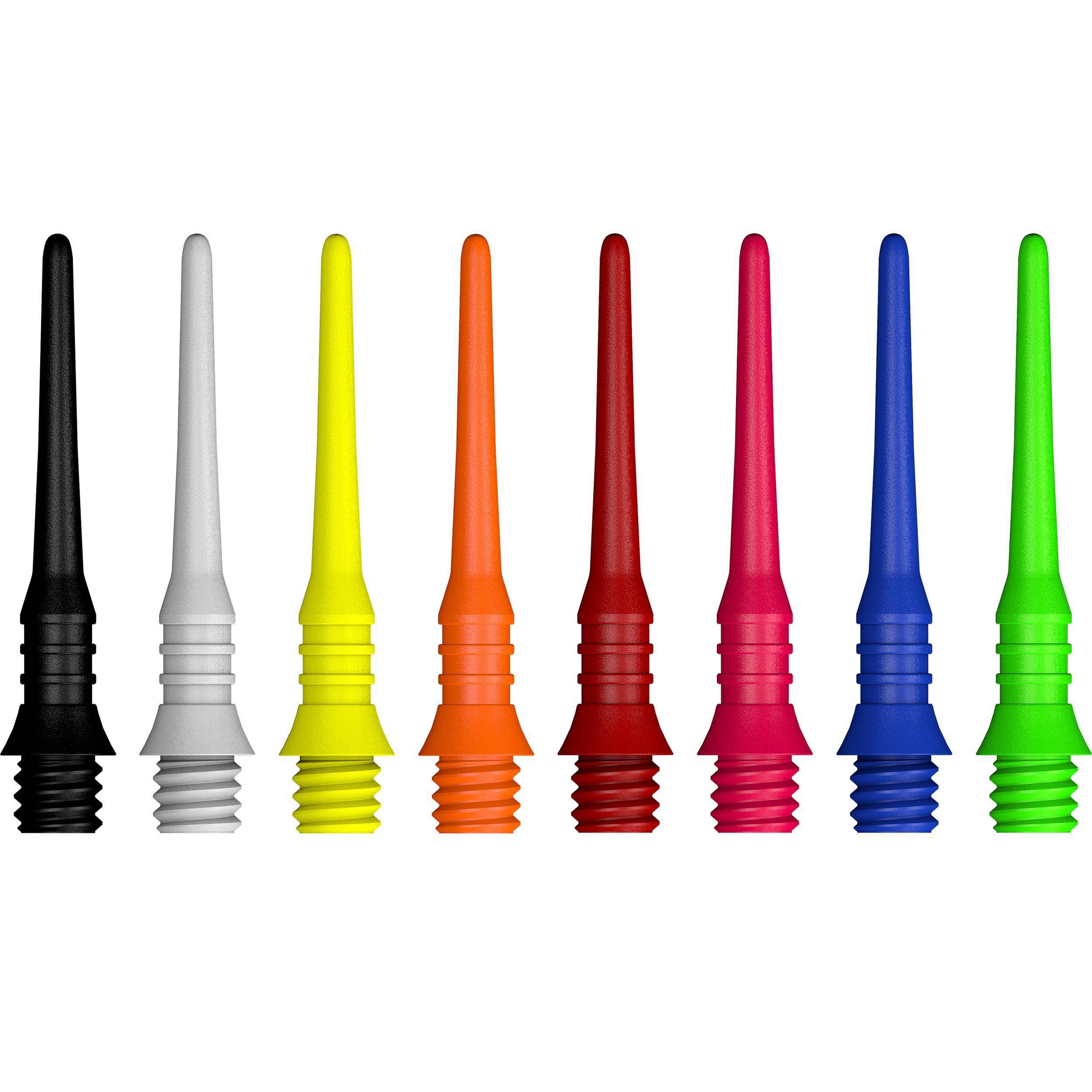 Mission-Titan-Pro-Softdartspitzen Mission - Titan Pro Softdartspitzen - 50er Pack